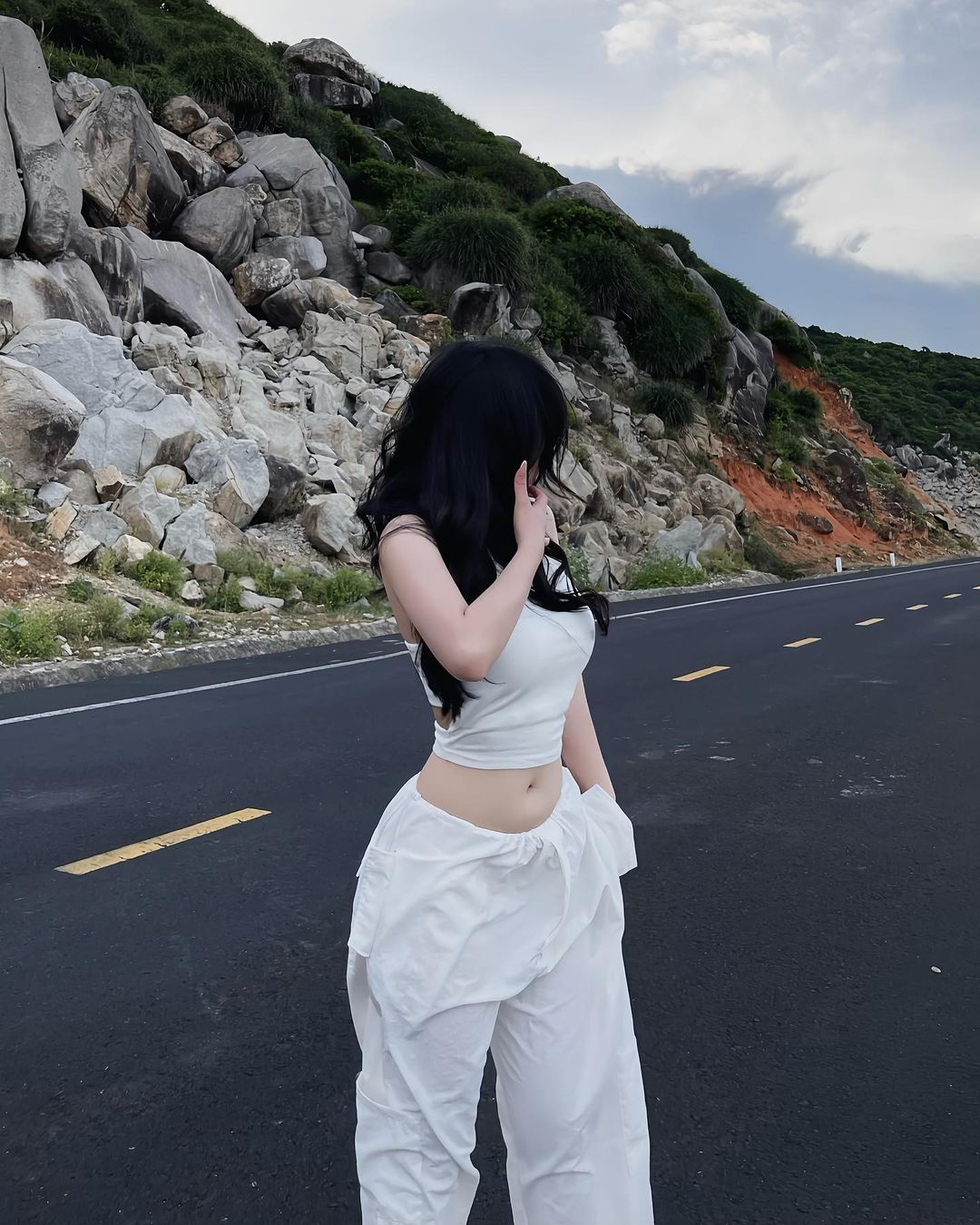 Ảnh 18+ Gái Xinh Instagram Nguyễn Thị Thanh Nhàn nancy.babiii – Onlyfans Leak