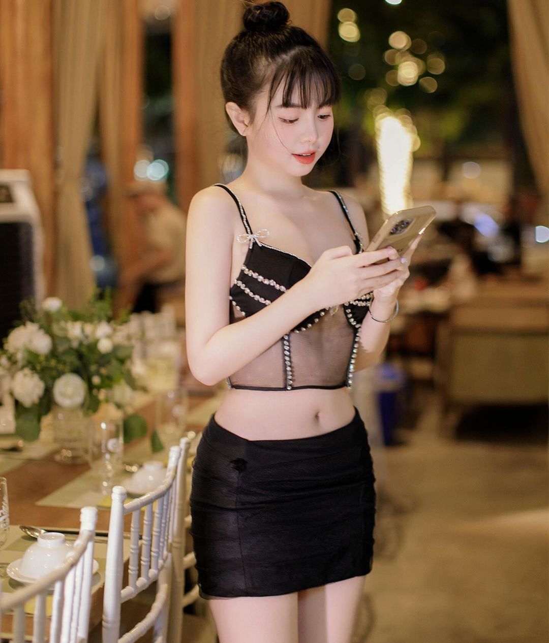 Ảnh 18+ Gái Xinh Facebook Shana Quỳnh Giang giangshana – Onlyfans Leak