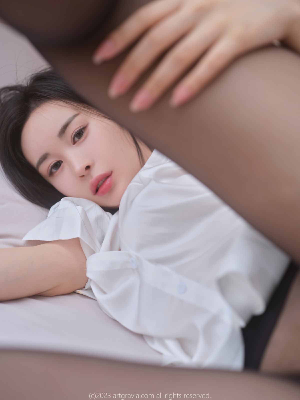 Chaebiniya 채빙, ArtGravia Vol.604 Photobook Set.01