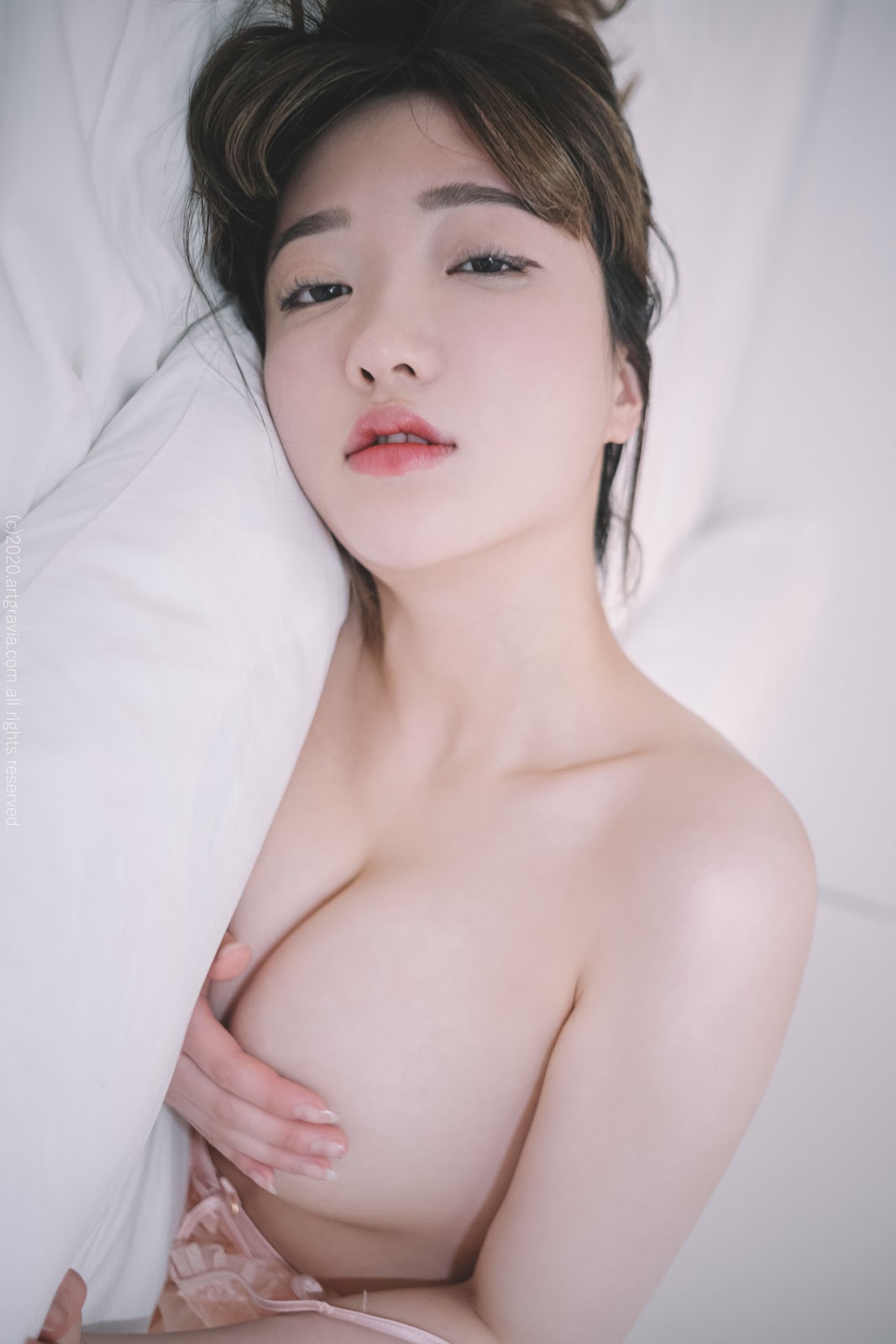 Ảnh Gái Xinh Sexy Son Yeeun 손예은, [ArtGravia] Vol.224 Photobook Set.02 – Onlyfans Leak
