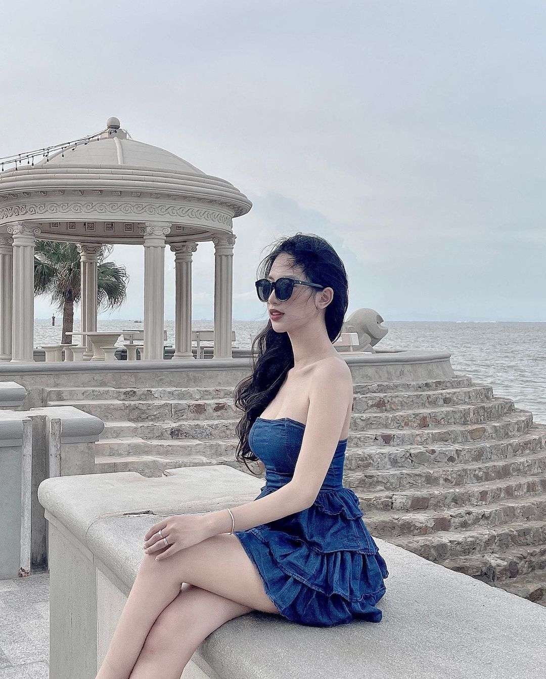 Ảnh Gái Xinh Facebook Phan Thị Mai Anh maianhphann – Onlyfans Leak