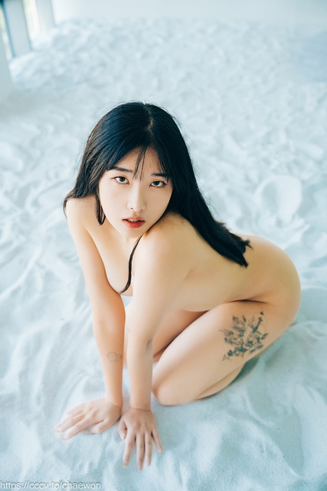 Ảnh Nóng 18+ Gái Xinh Sonson 손손, [Loozy] Natural Born Model