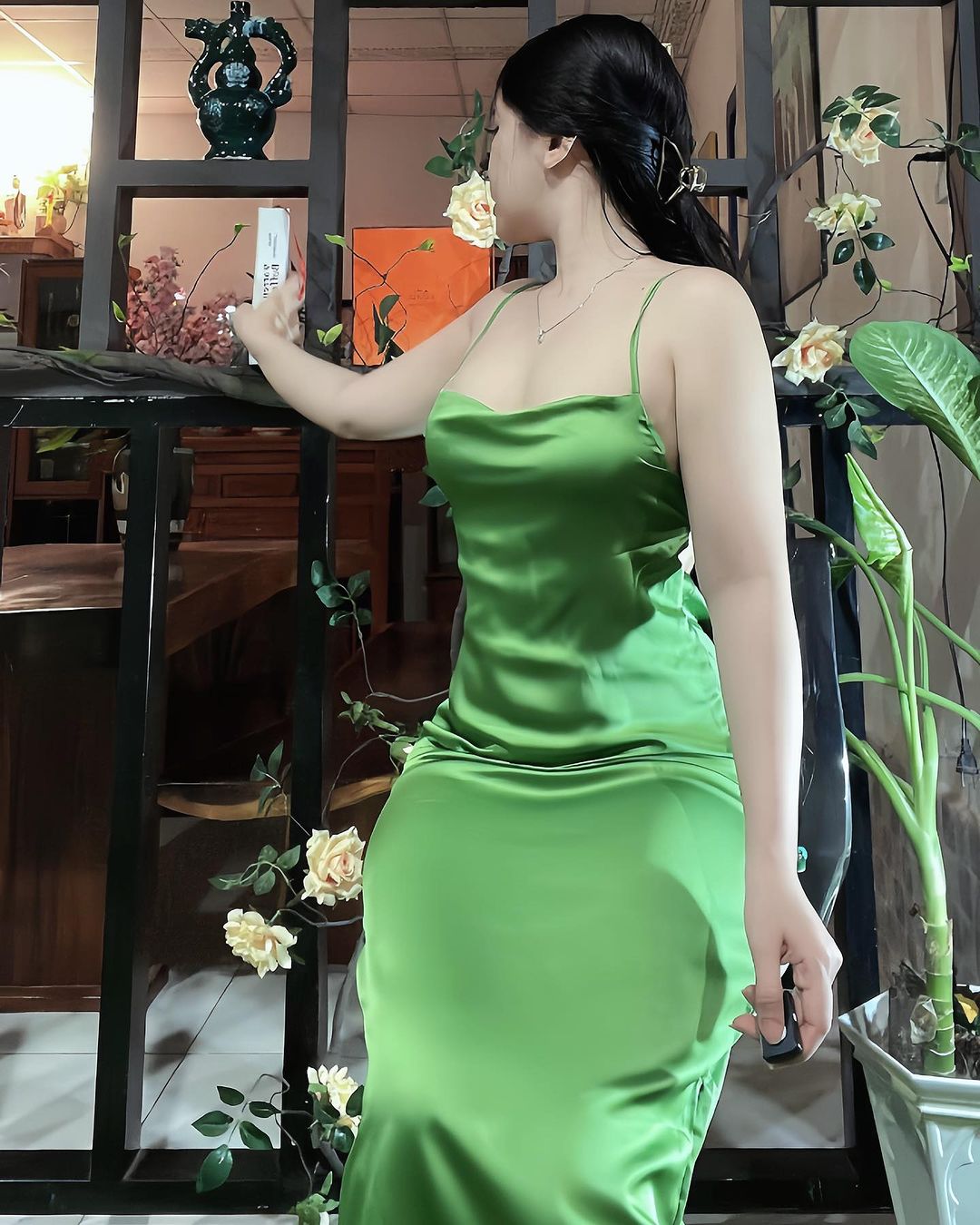 Ảnh Nóng Gái Xinh Facebook Nguyễn Mỹ Ánh myanh_longhair myanhmyanh
