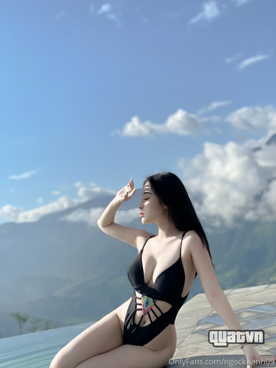 Ảnh Onlyfans Vũ Thị Ngọc Khánh – Khánh Trắng (@ngockhanh09) Onlyfans Leak