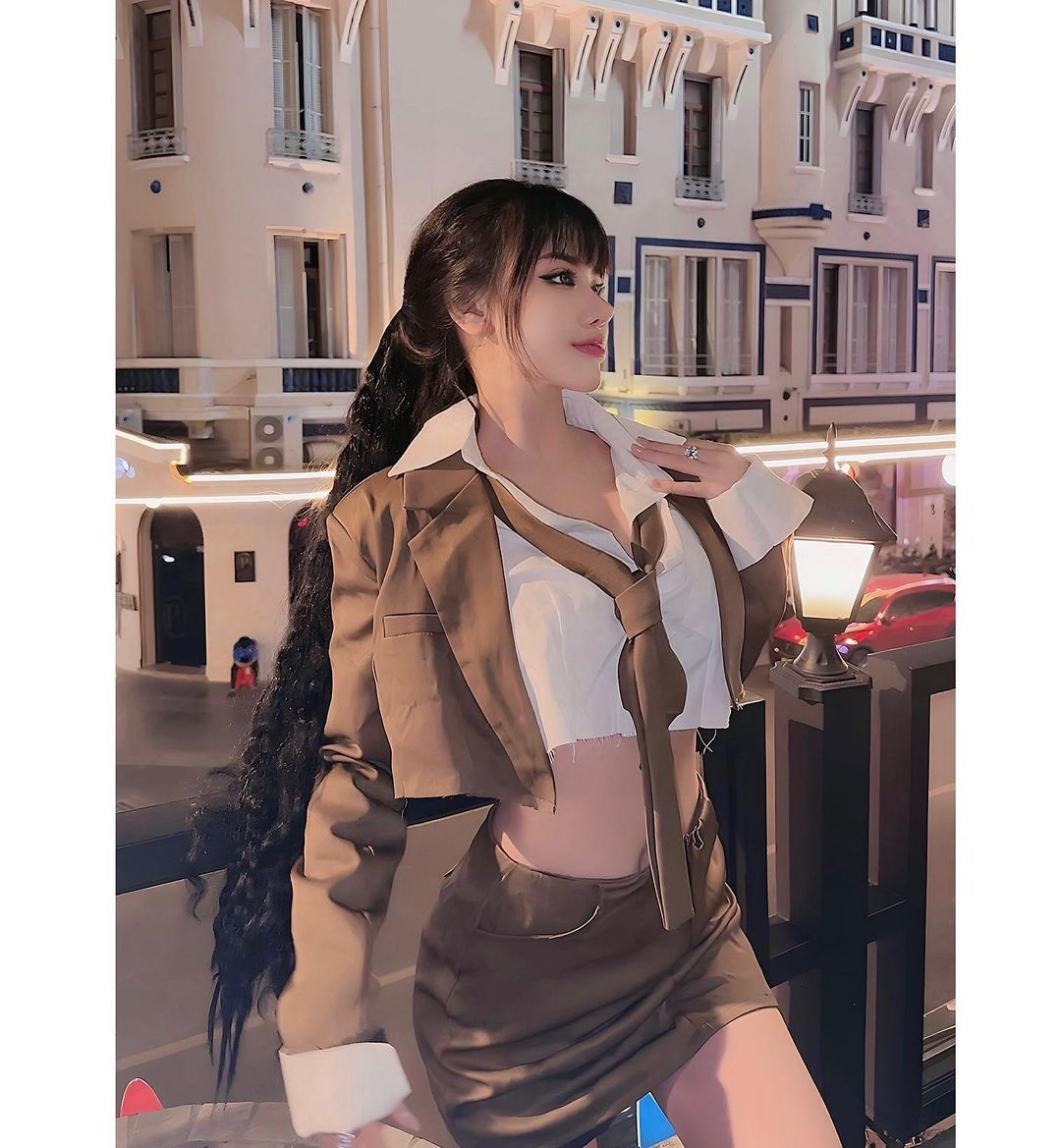 Ảnh 18+ Gái Xinh Instagram Nguyễn Ngọc Thơ Thi tho.thi_21 – Onlyfans Leak