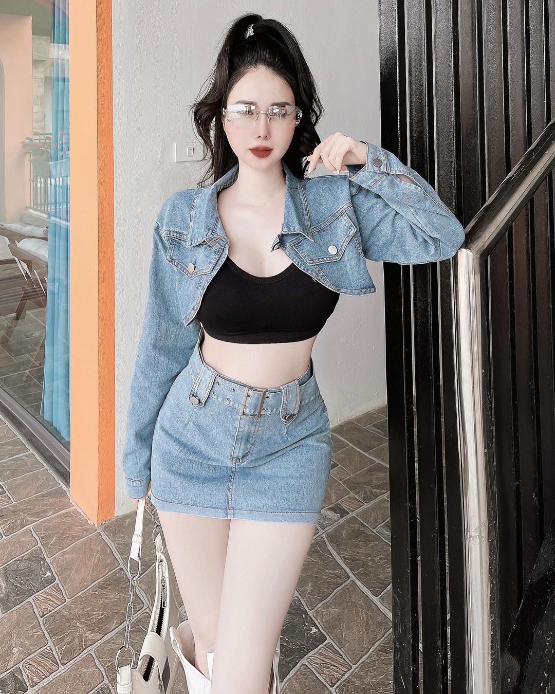 Ảnh 18+ Gái Xinh Tiktok Trần Ngọc Thủy tranngocthuy_66 – Onlyfans Leak