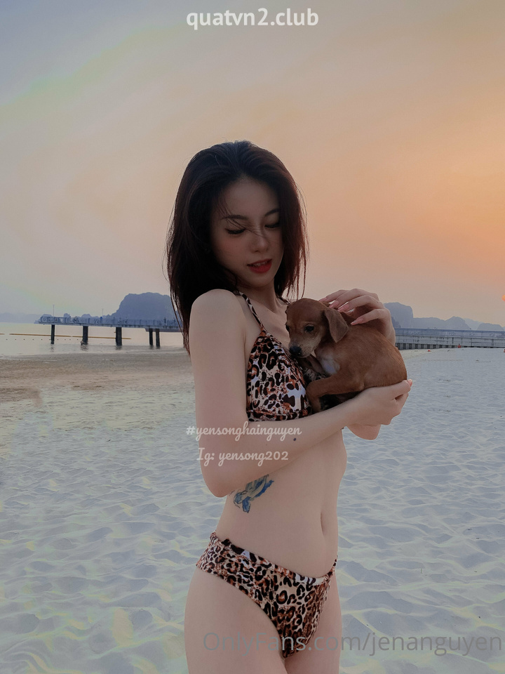 Photo Jena Nguyen OnlyFans Leak #14142