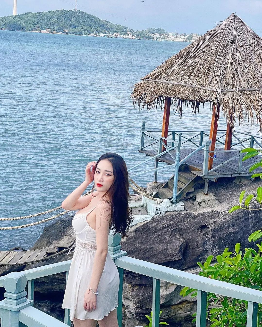 Ảnh Onlyfans Vũ Thị Ngọc Khánh – Khánh Trắng (@ngockhanh09) Onlyfans Leak
