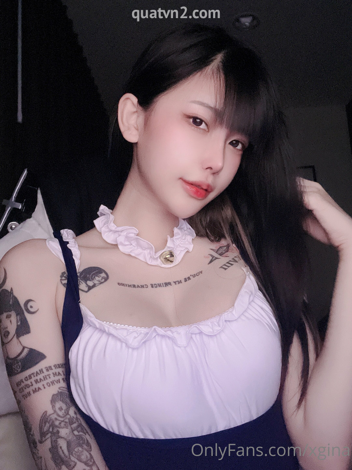 Yume (@xgina) OnlyFans Leak #14806
