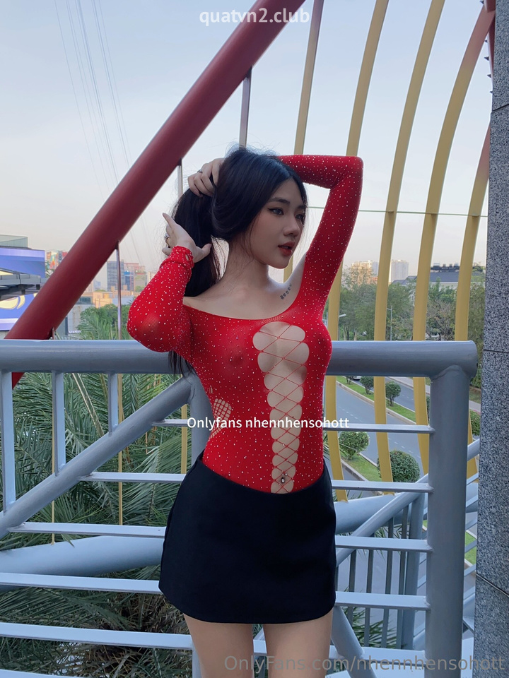 Thanh Nhàn (@nhennhensohott) OnlyFans Leak #14128