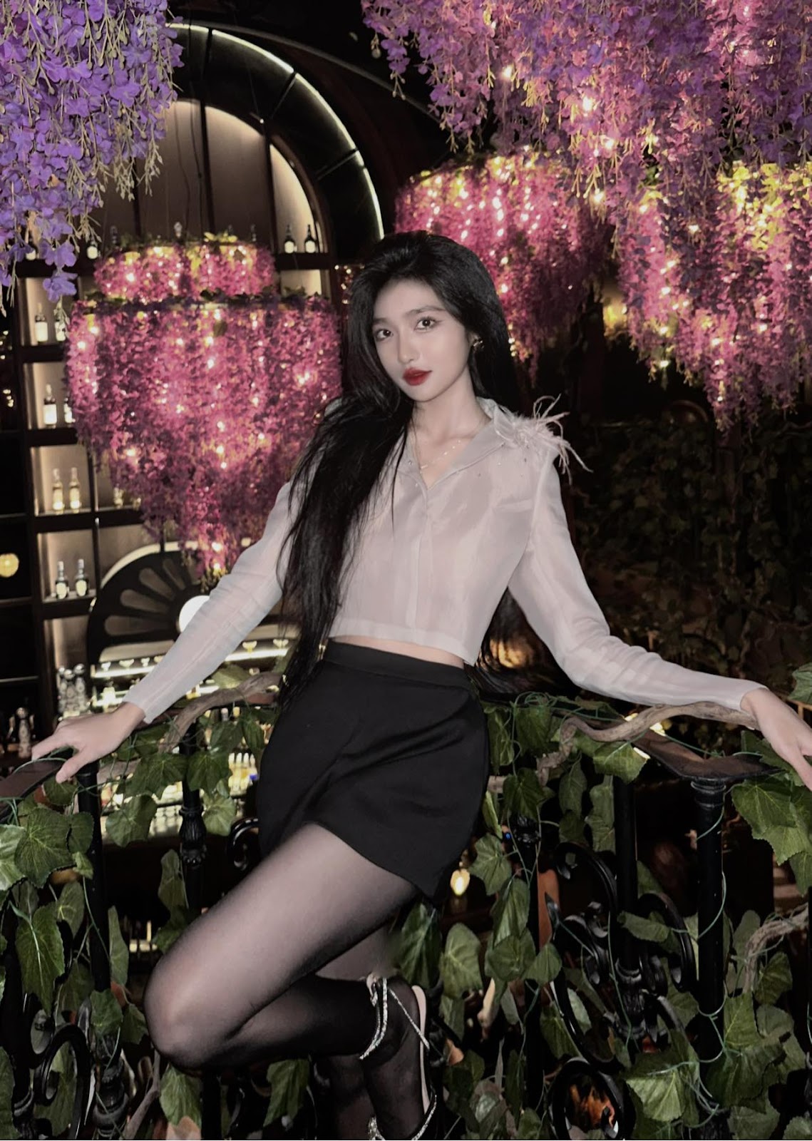 Ảnh Gái Xinh Facebook Mai Ngọc Khánh Linh- maingockhanhlinh_