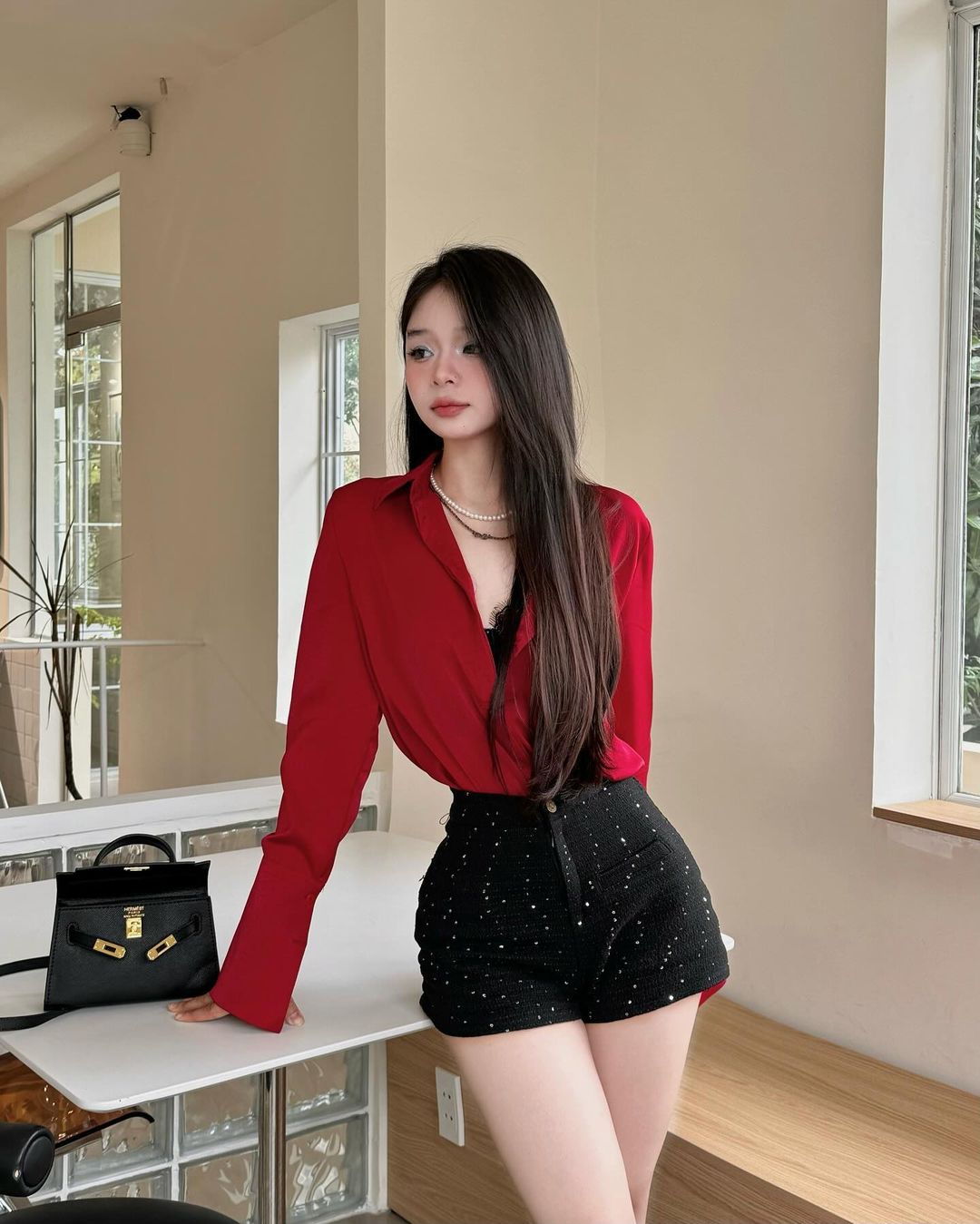 Ảnh 18+ Gái Xinh Facebook Nguyễn Thị Thảo teally2004 teally.ntt n.t.t.1905 – Onlyfans Leak