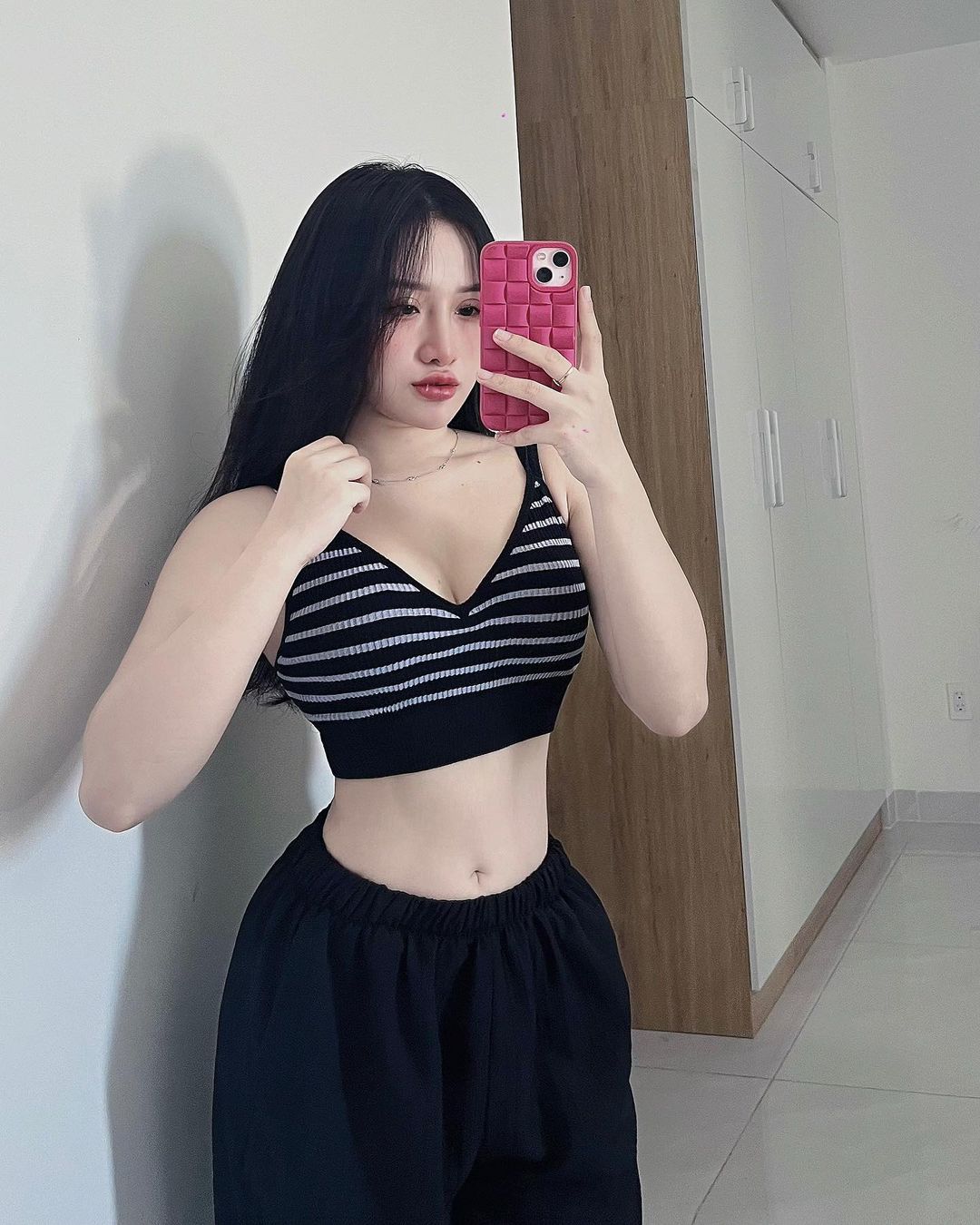 Ảnh Instagram Gái Xinh bae_dulcie – Onlyfans Leak
