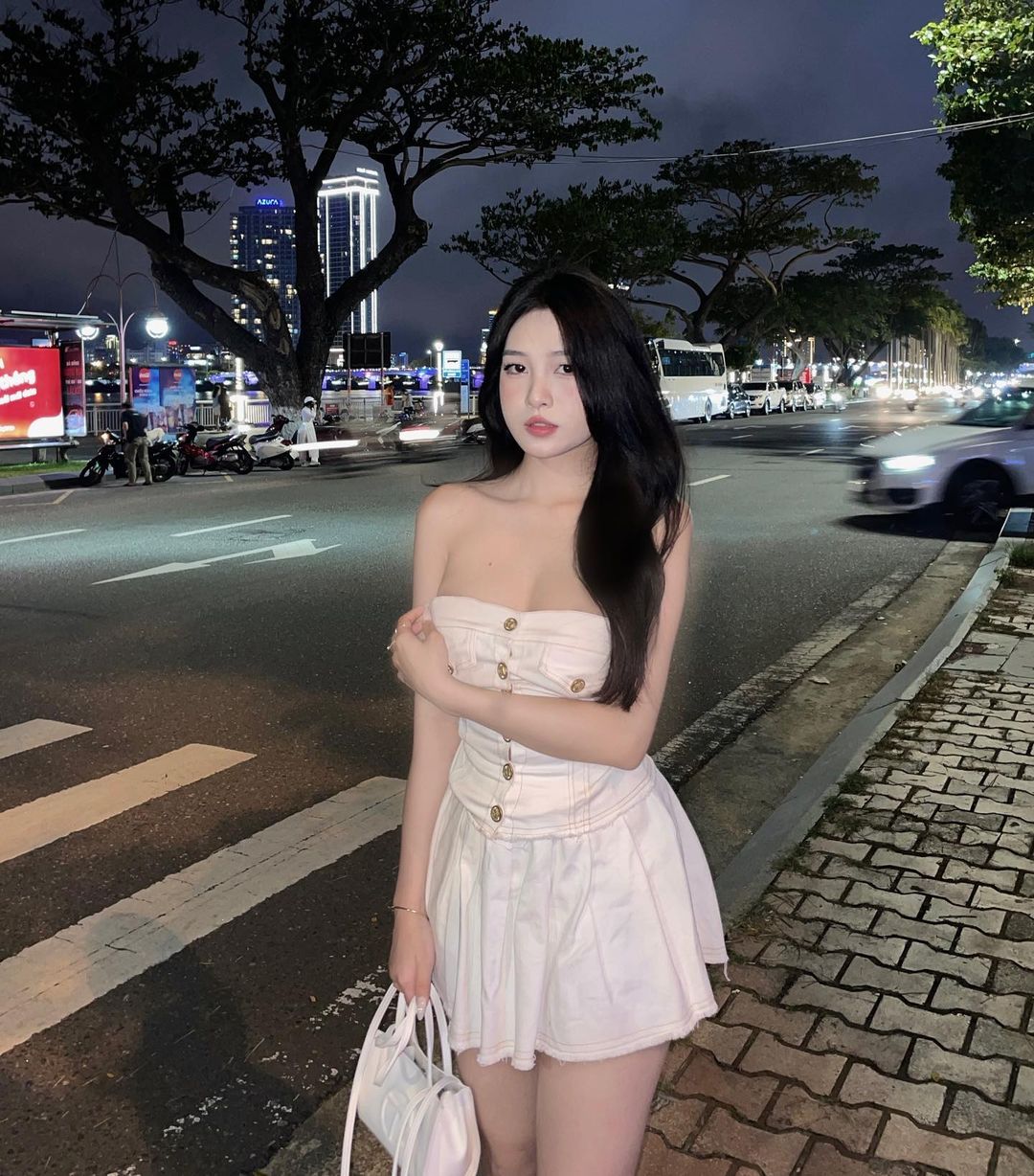 Ảnh 18+ Gái Xinh Tiktok Lê Thảo Nhi th_nhhi b.baobeii_ – Onlyfans Leak