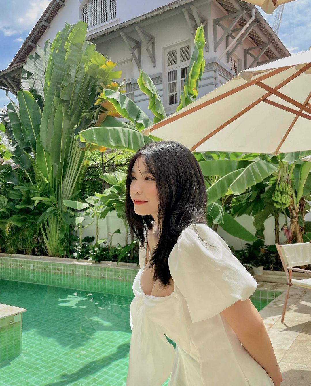 Ảnh Gái Xinh instagram Võ Yến Nhi v.ynhi156