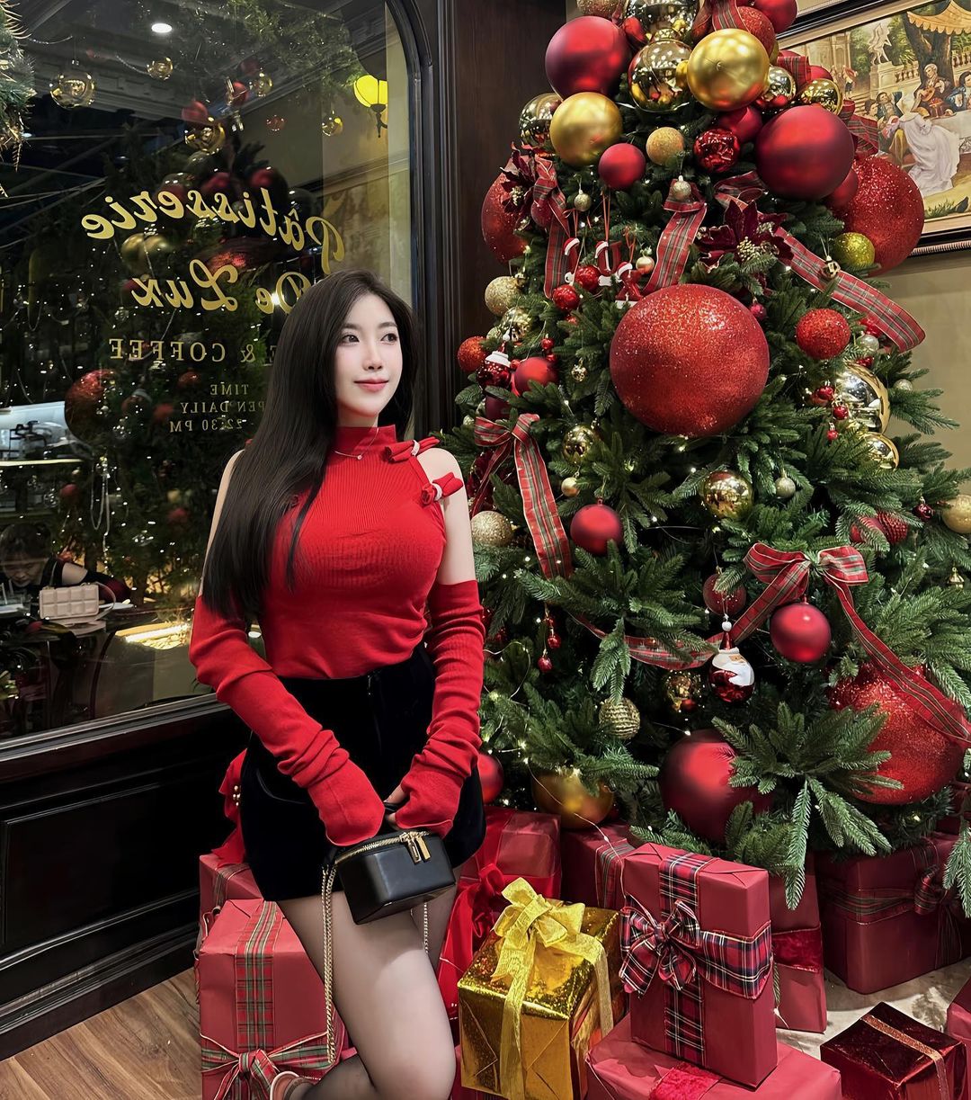 Ảnh 18+ Gái Xinh Instagram Nguyễn Thị Thanh Nhàn nancy.babiii – Onlyfans Leak