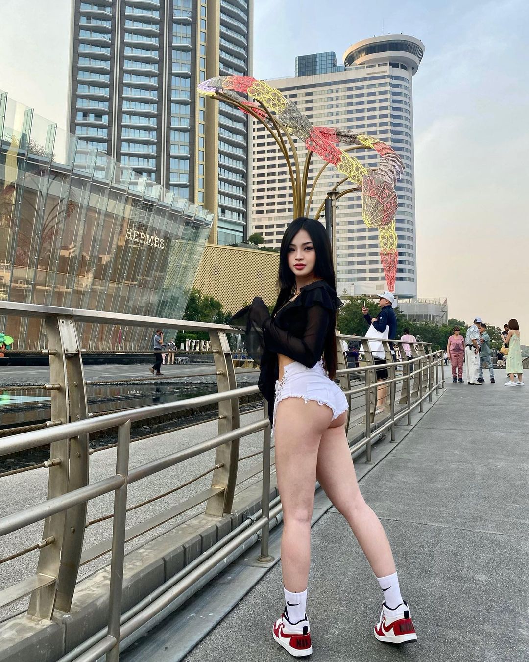 Ảnh 18+ Gái Xinh Tiktok Phan Thị Bảo Trân baotran16tui – Onlyfans Leak