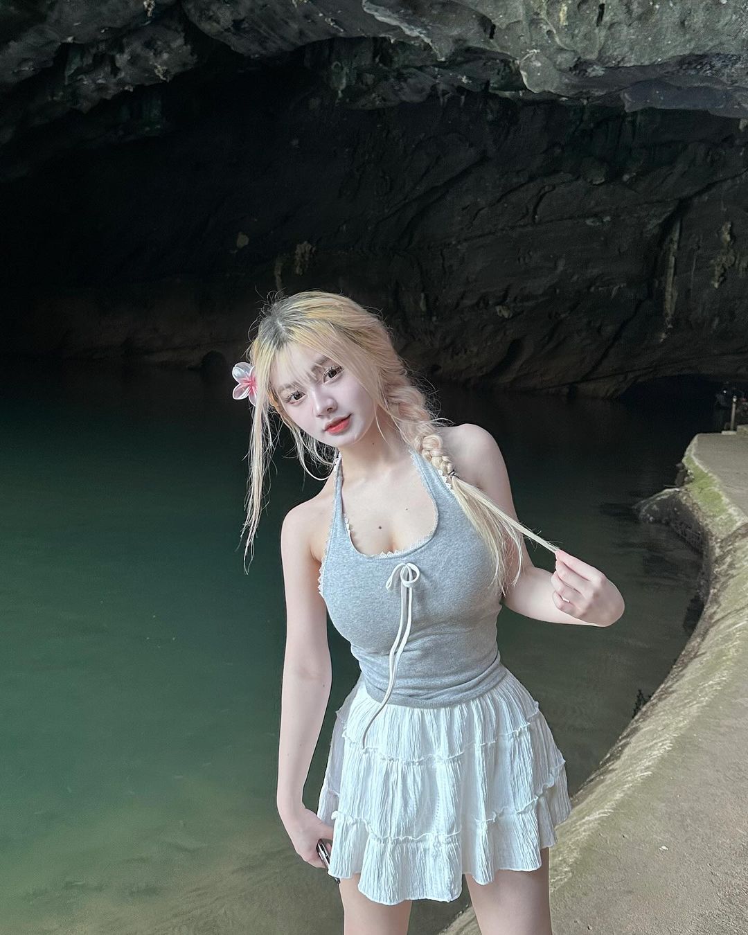 Ảnh 18+ Gái Xinh Tiktok Phạm Phương Linh linnntitxinhnhat – Onlyfans Leak