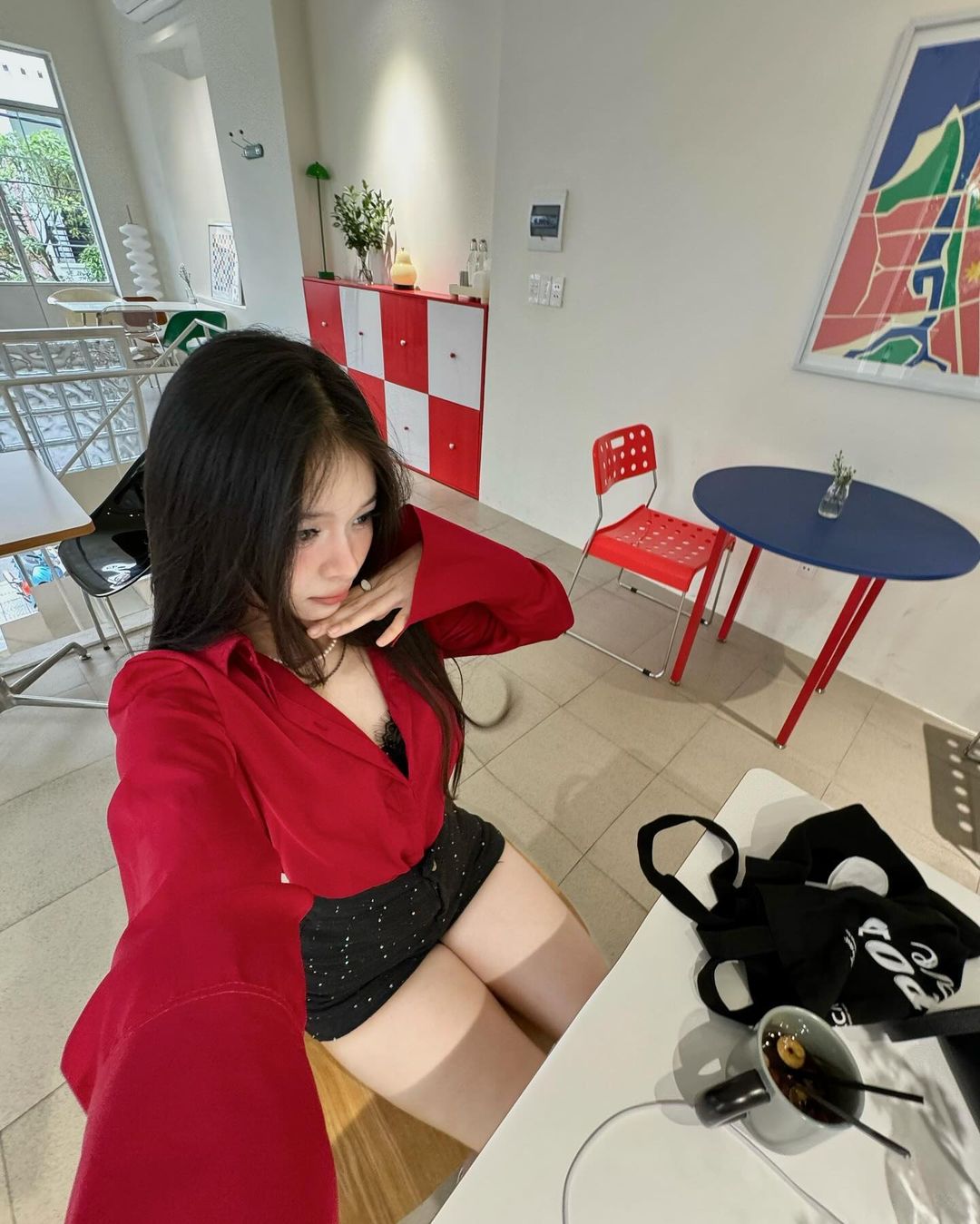 Ảnh 18+ Gái Xinh Facebook Nguyễn Thị Thảo teally2004 teally.ntt n.t.t.1905 – Onlyfans Leak