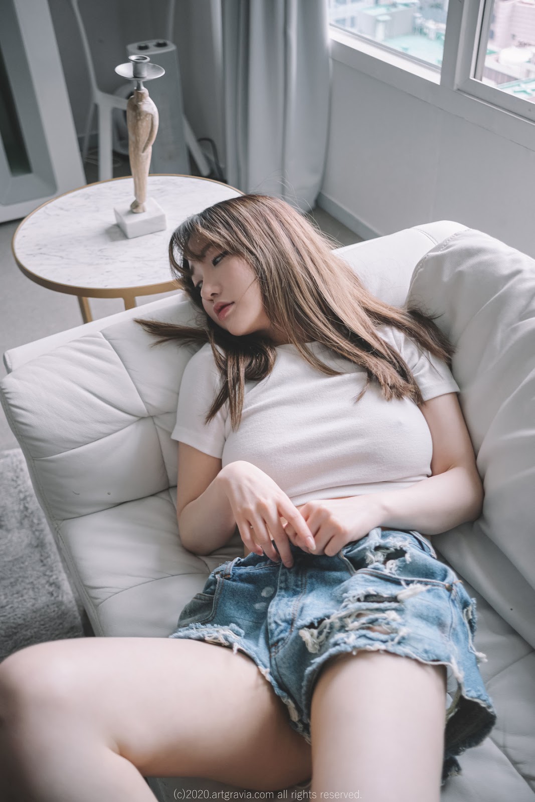 Ảnh Gái Xinh Sexy Son Yeeun 손예은, [ArtGravia] Vol.224 Photobook Set.01 – Onlyfans Leak