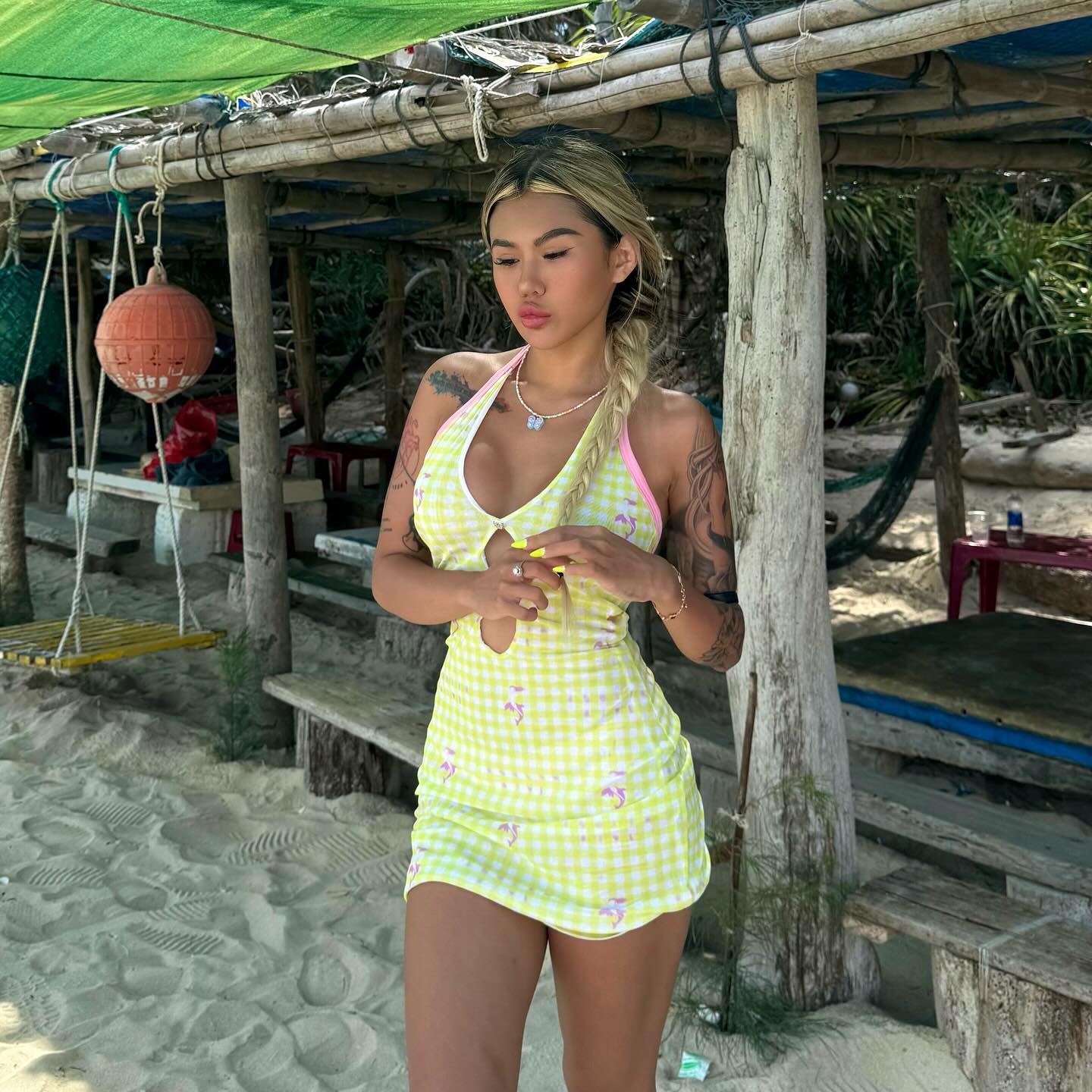 Ngắm Nhìn Nhan Sắc Của Hot Tiktoker Anh Phương Mai meoanhsun aifuong Lộ Clip Hot 18+ Cắm Sừng Bạn Trai