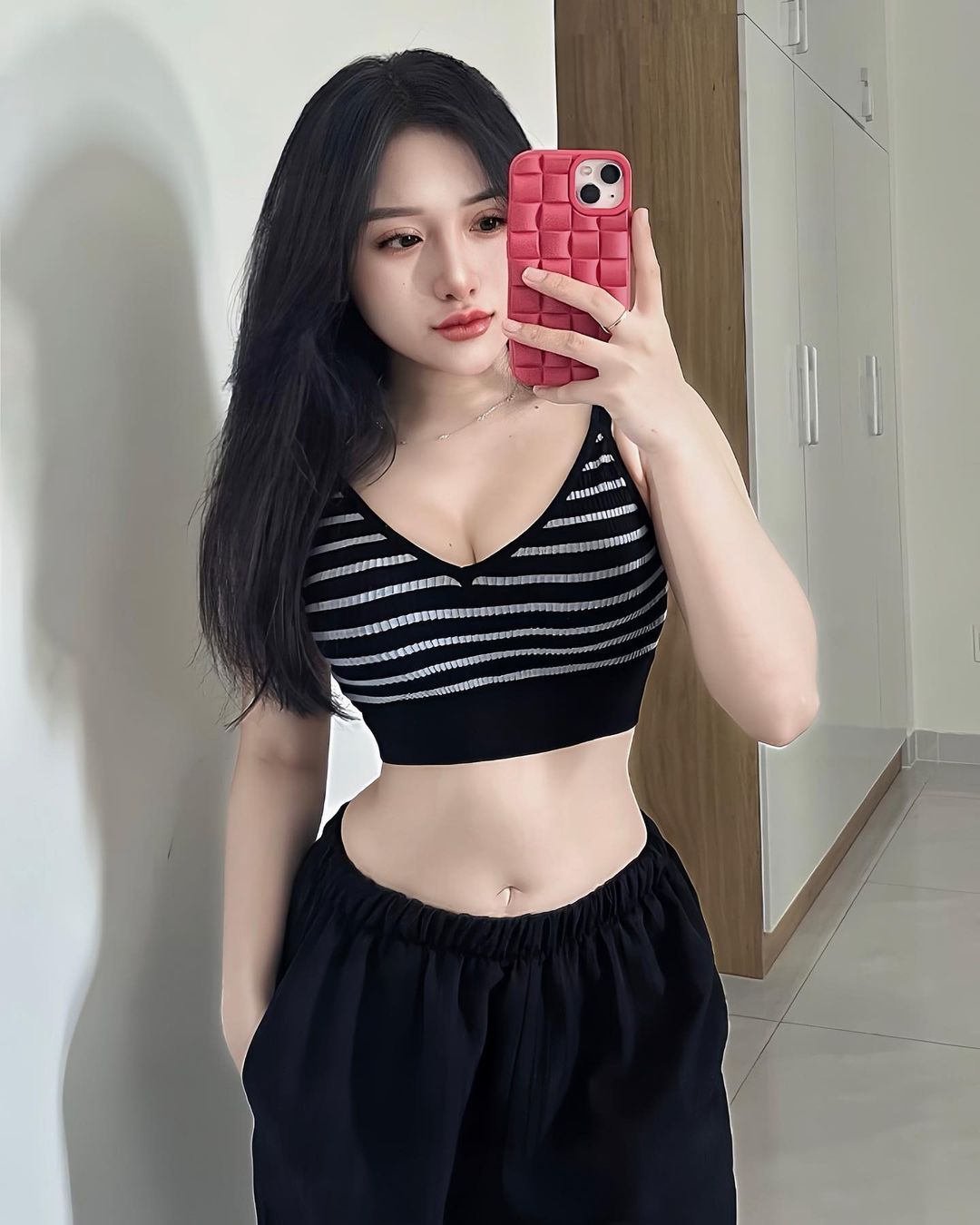 Ảnh Instagram Gái Xinh bae_dulcie – Onlyfans Leak