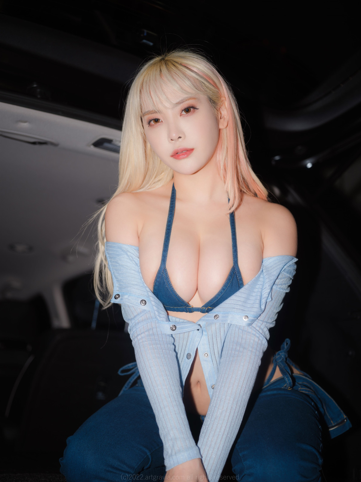 Dami 퀸다미, ArtGravia VOL.371 Photobook Set.01 – Onlyfans Leak