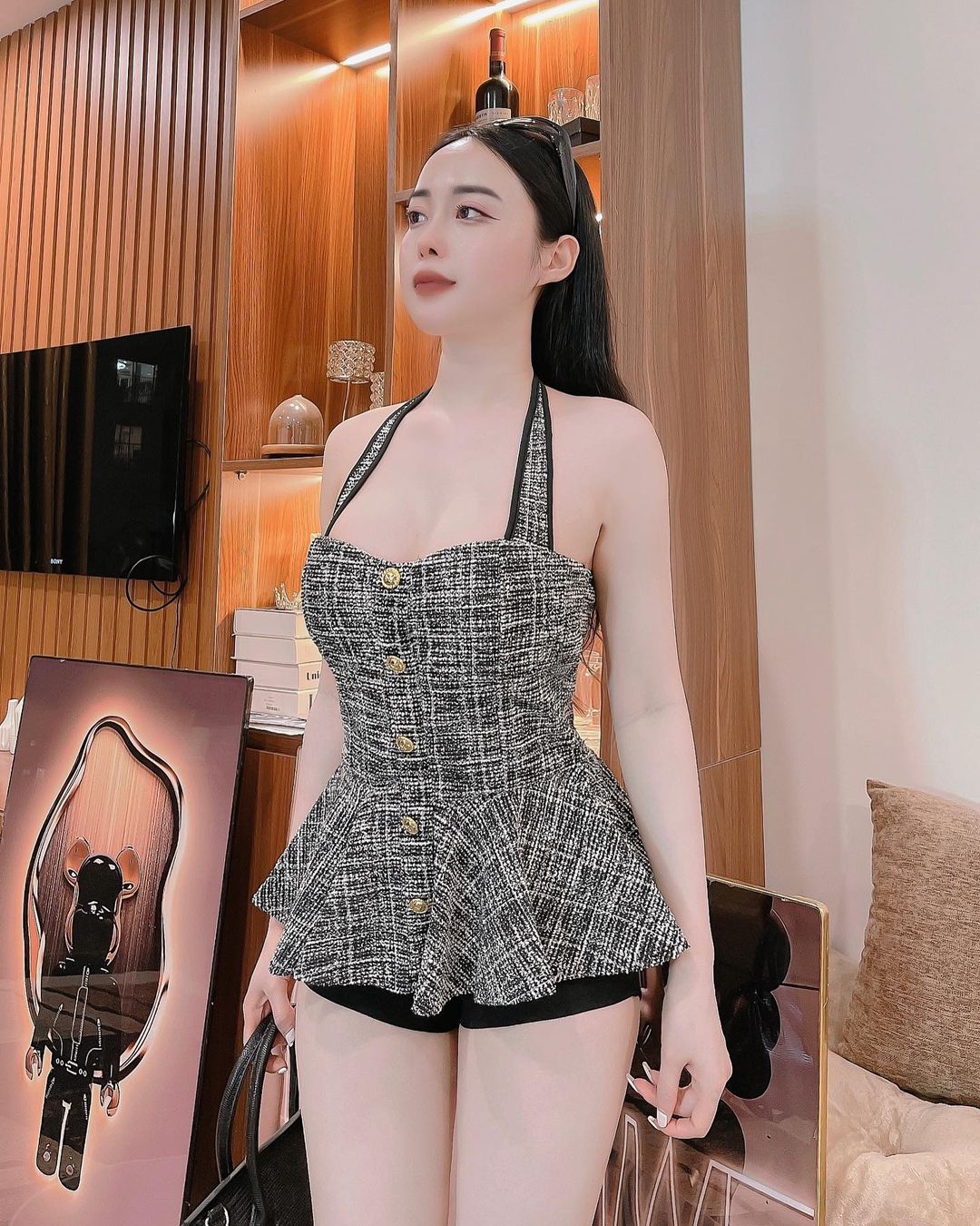Ảnh 18+ Gái Xinh Tiktok Trần Ngọc Thủy tranngocthuy_66 – Onlyfans Leak