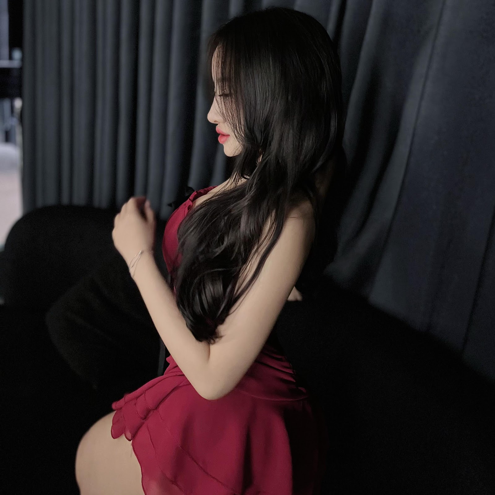 Ảnh Instagram Gái Xinh bae_dulcie – Onlyfans Leak