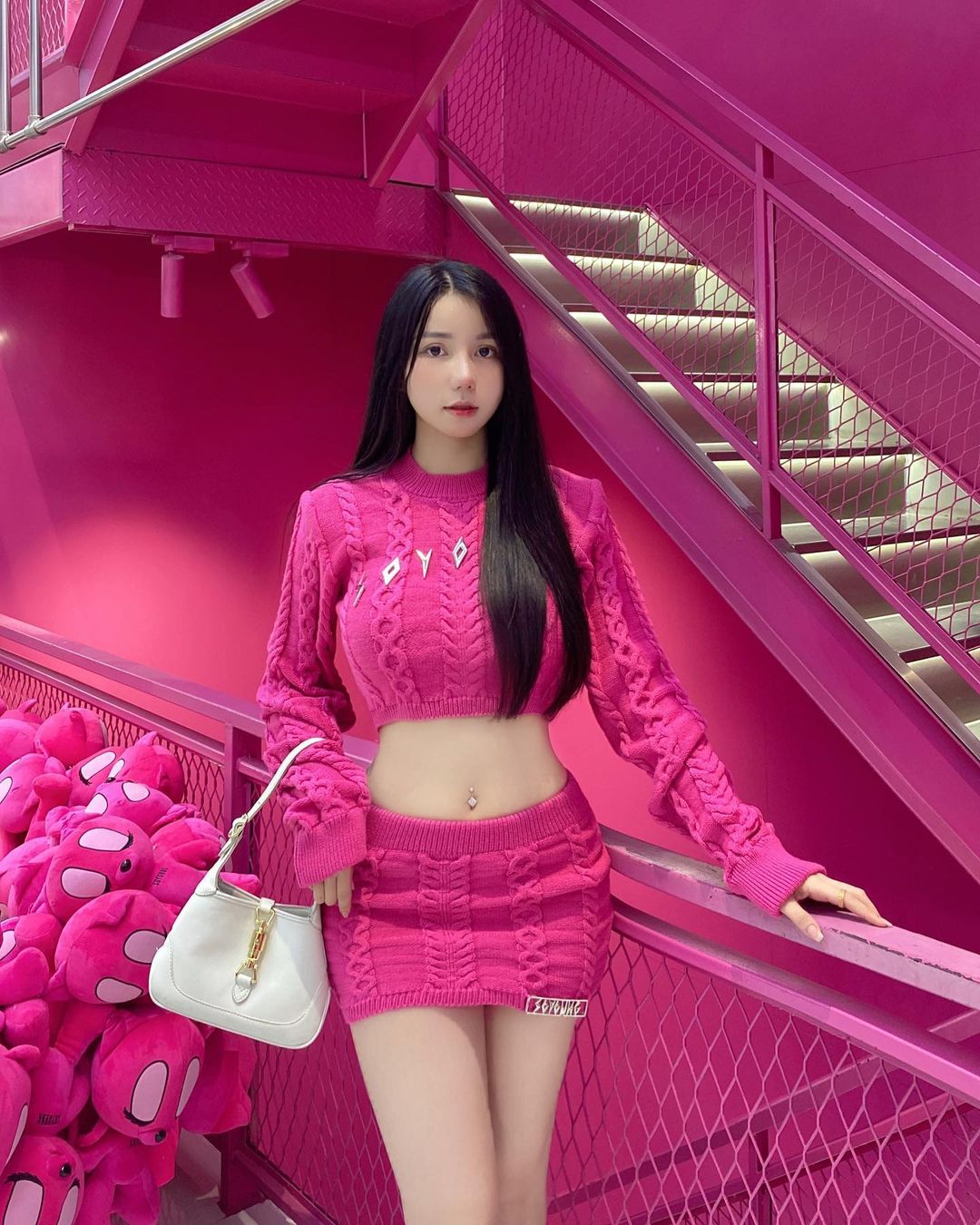 Ảnh 18+ Gái Xinh Tiktok Nguyễn Hương Ly sasami_2k – Onlyfans Leak