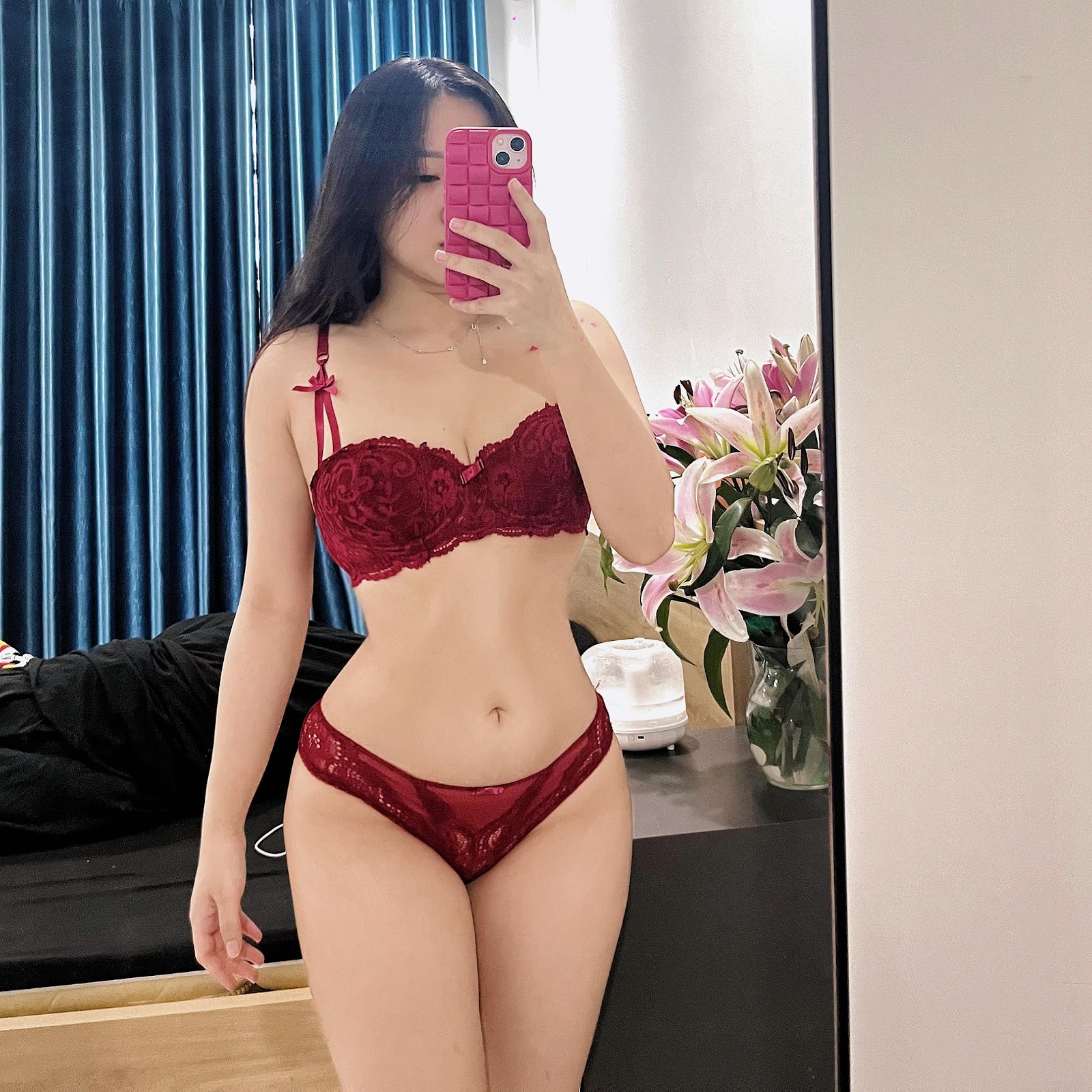 Ảnh Instagram Gái Xinh bae_dulcie – Onlyfans Leak