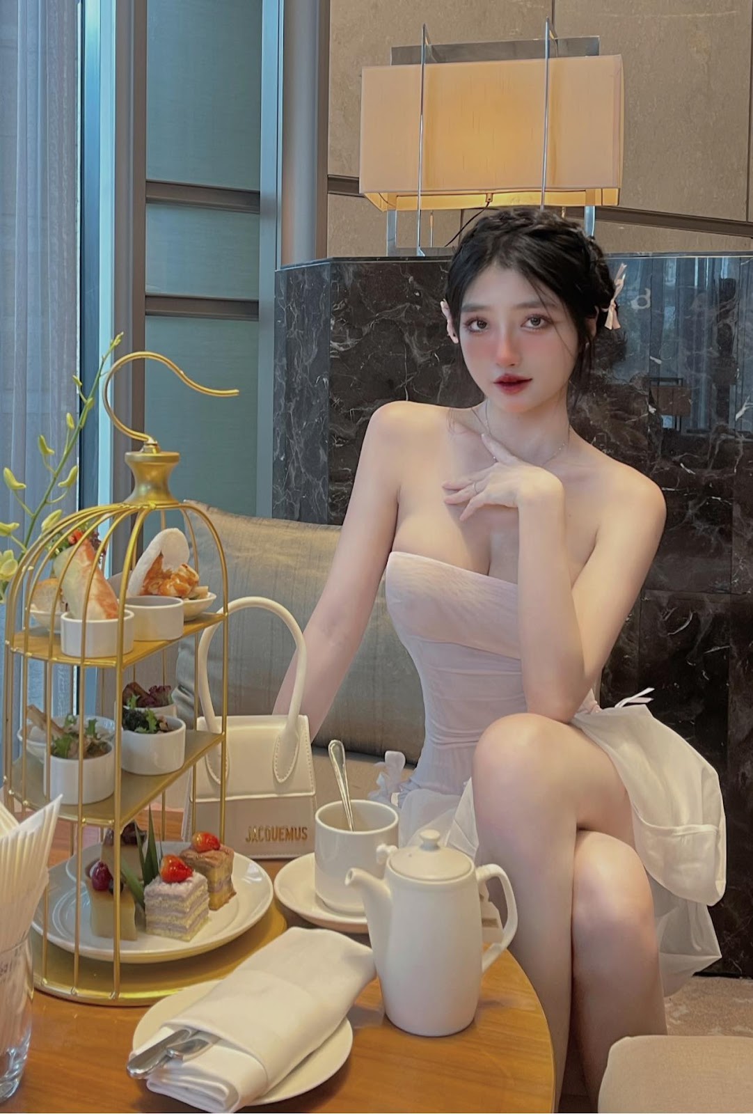 Ảnh Gái Xinh Facebook Mai Ngọc Khánh Linh- maingockhanhlinh_