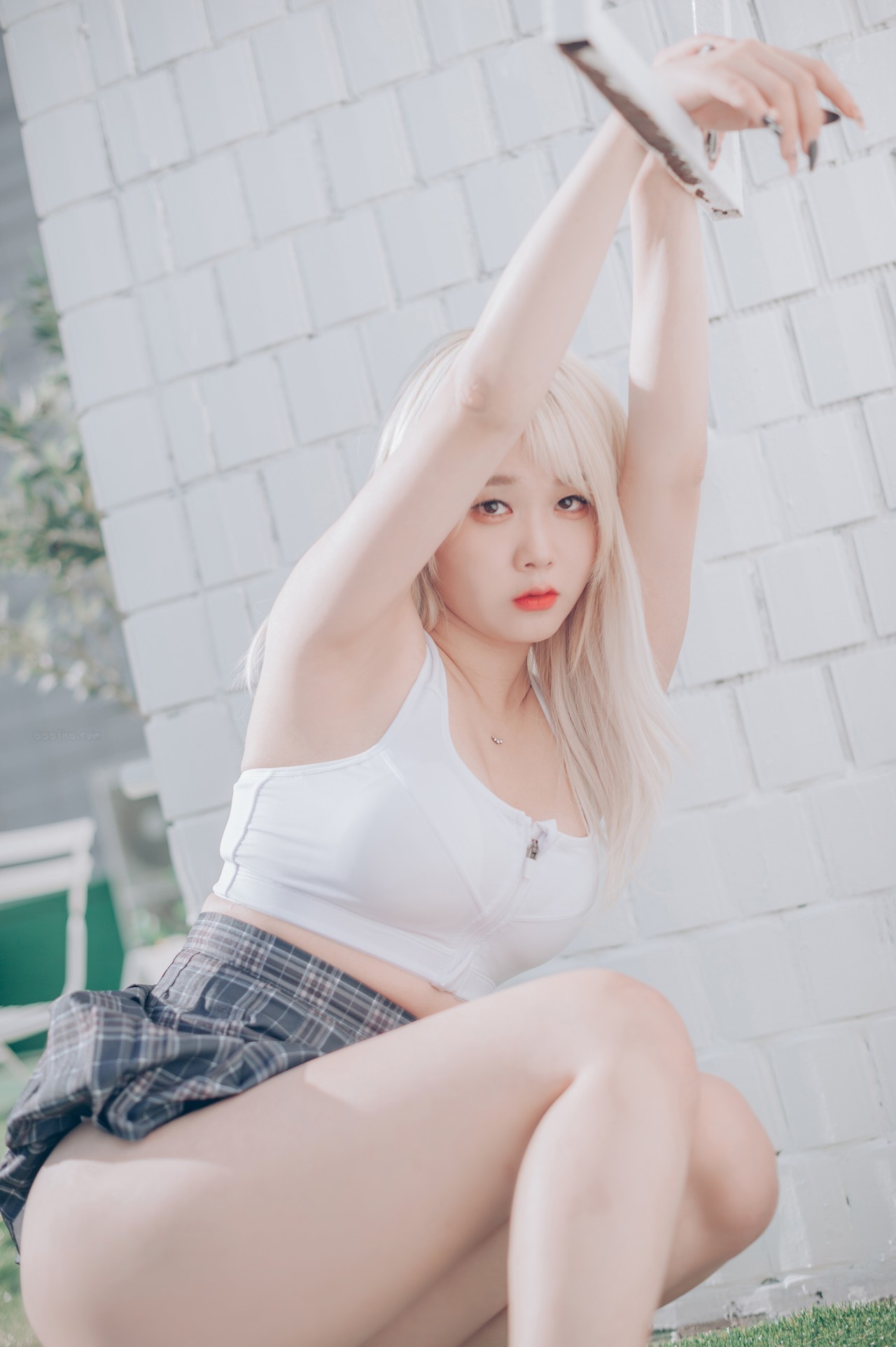 Ảnh Sexy ZIA.Kwon 권지아, [JOApictures] Zia (지아) x DOLPHIN 21. NOV Vol.2