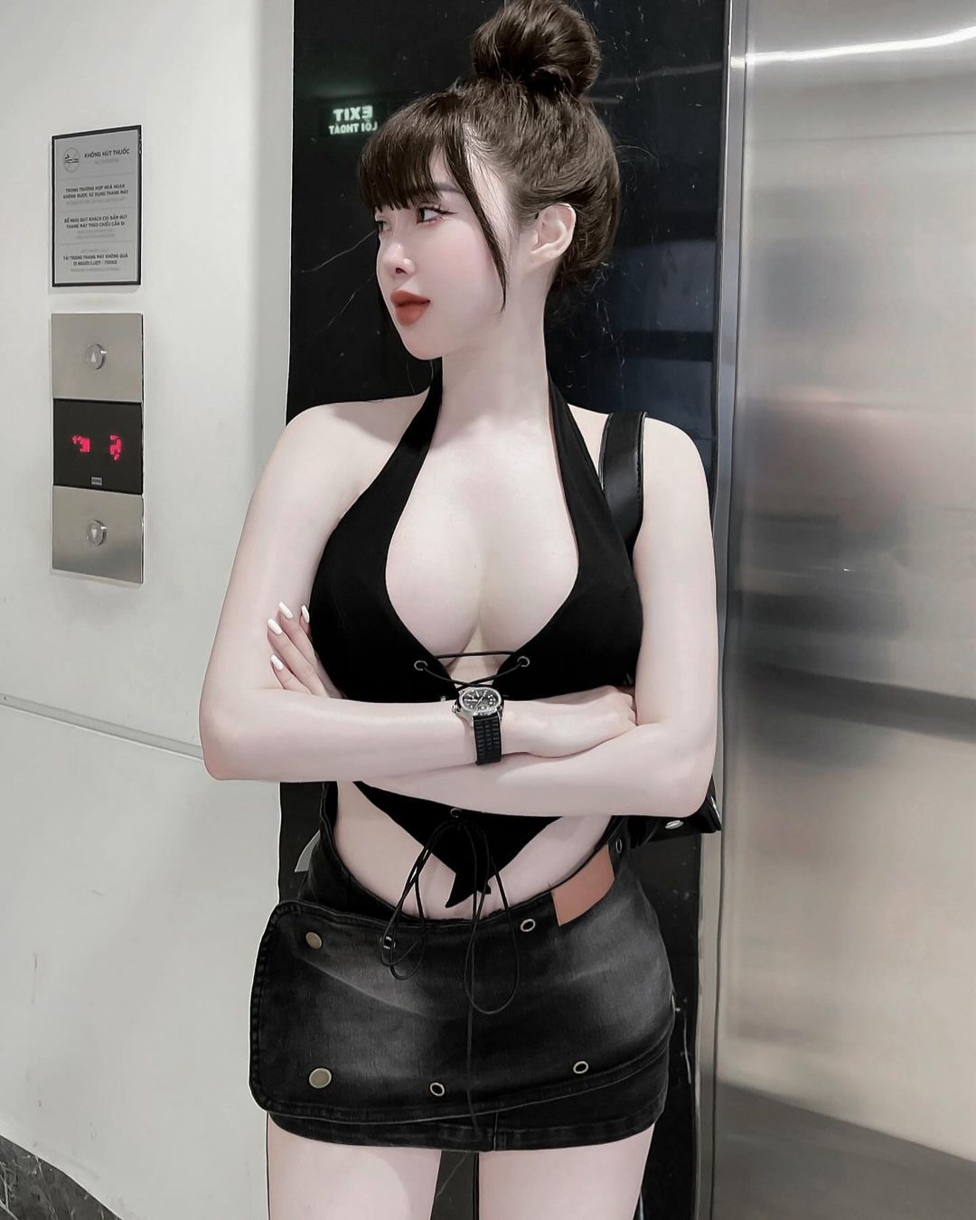 Ảnh 18+ Gái Xinh Tiktok Trần Ngọc Thủy tranngocthuy_66 – Onlyfans Leak