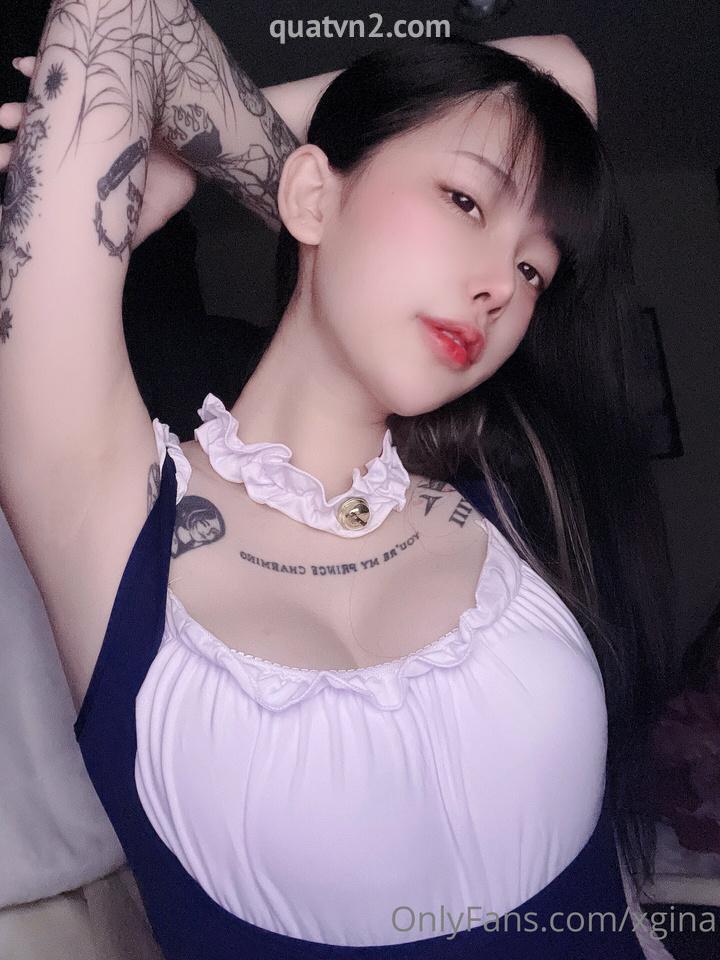 Yume (@xgina) OnlyFans Leak #14806