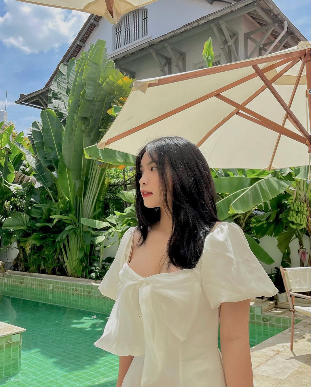 Ảnh Gái Xinh instagram Võ Yến Nhi v.ynhi156