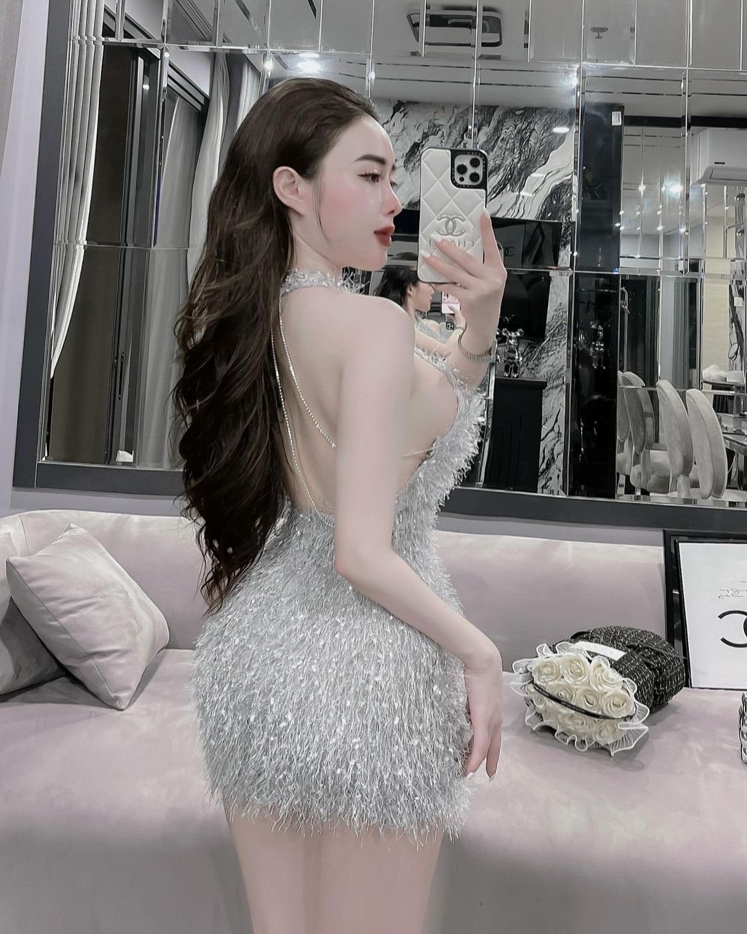 Ảnh 18+ Gái Xinh Tiktok Trần Ngọc Thủy tranngocthuy_66 – Onlyfans Leak