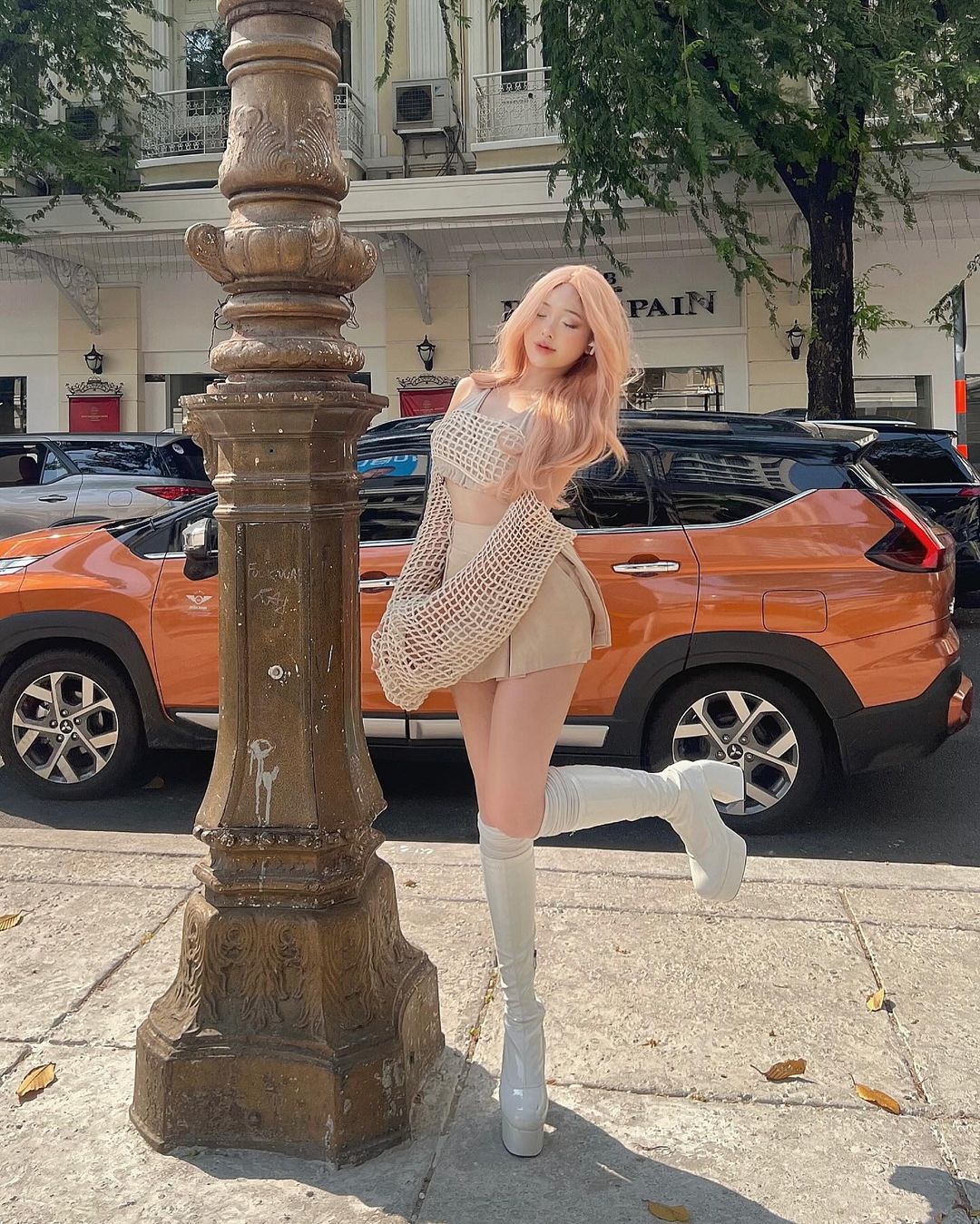 Ảnh 18+ Gái Xinh Tiktok Bảo Châu baochau_0301 baochau0315 – Onlyfans Leak