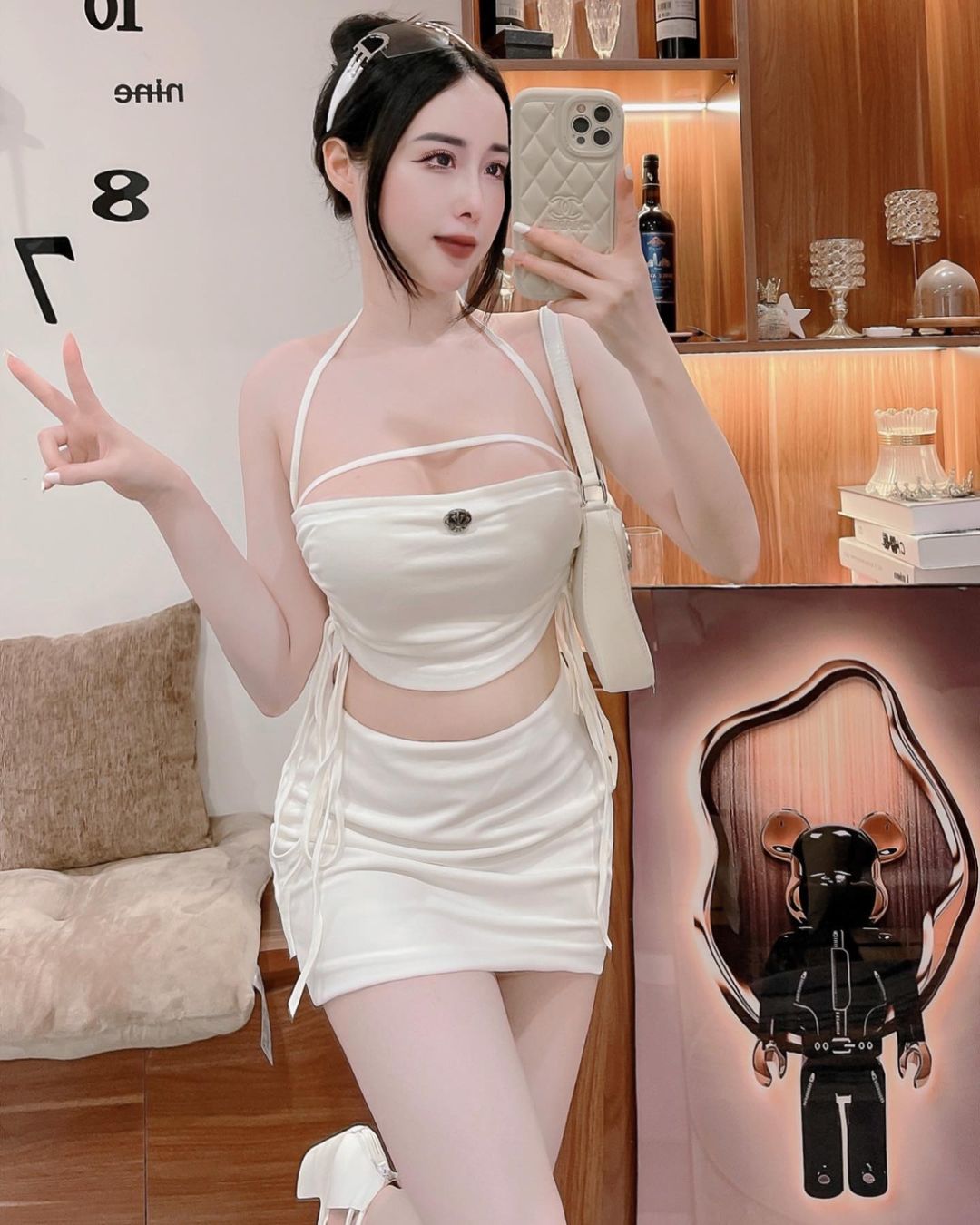 Ảnh 18+ Gái Xinh Tiktok Trần Ngọc Thủy tranngocthuy_66 – Onlyfans Leak