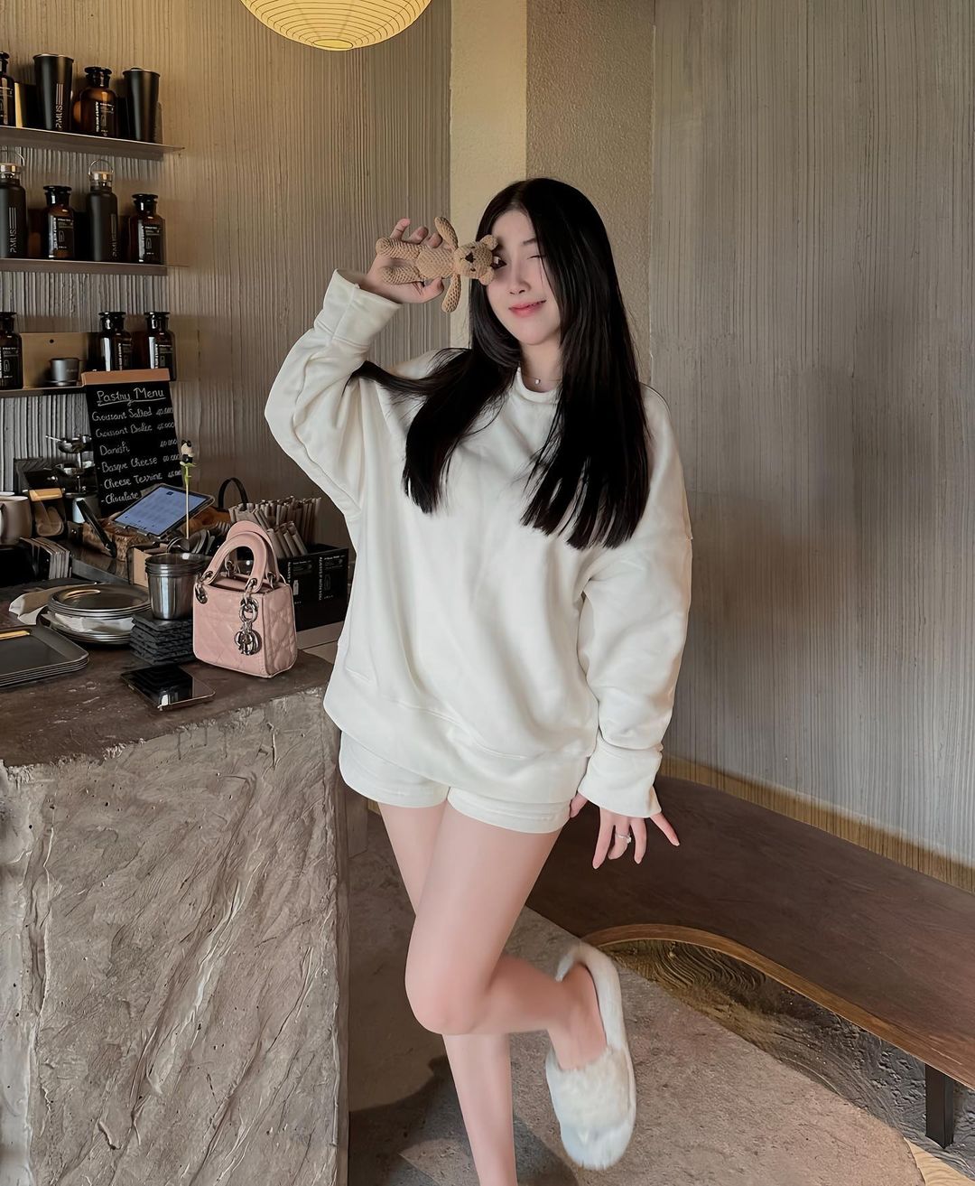 Ảnh 18+ Gái Xinh Instagram Nguyễn Thị Thanh Nhàn nancy.babiii – Onlyfans Leak