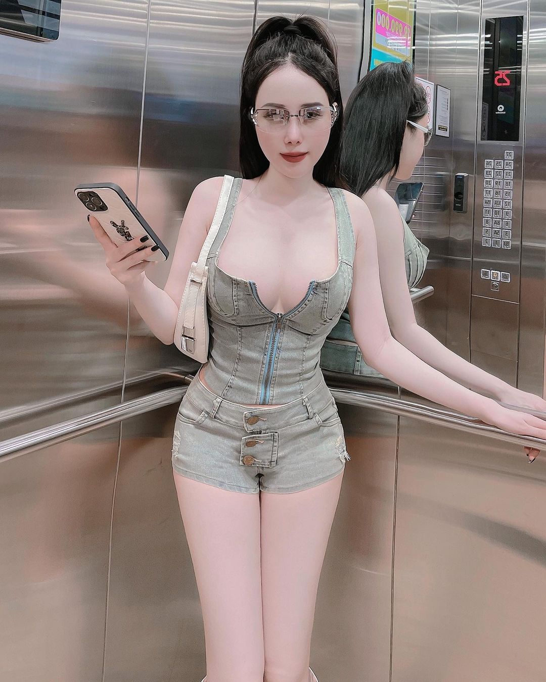Ảnh 18+ Gái Xinh Tiktok Trần Ngọc Thủy tranngocthuy_66 – Onlyfans Leak