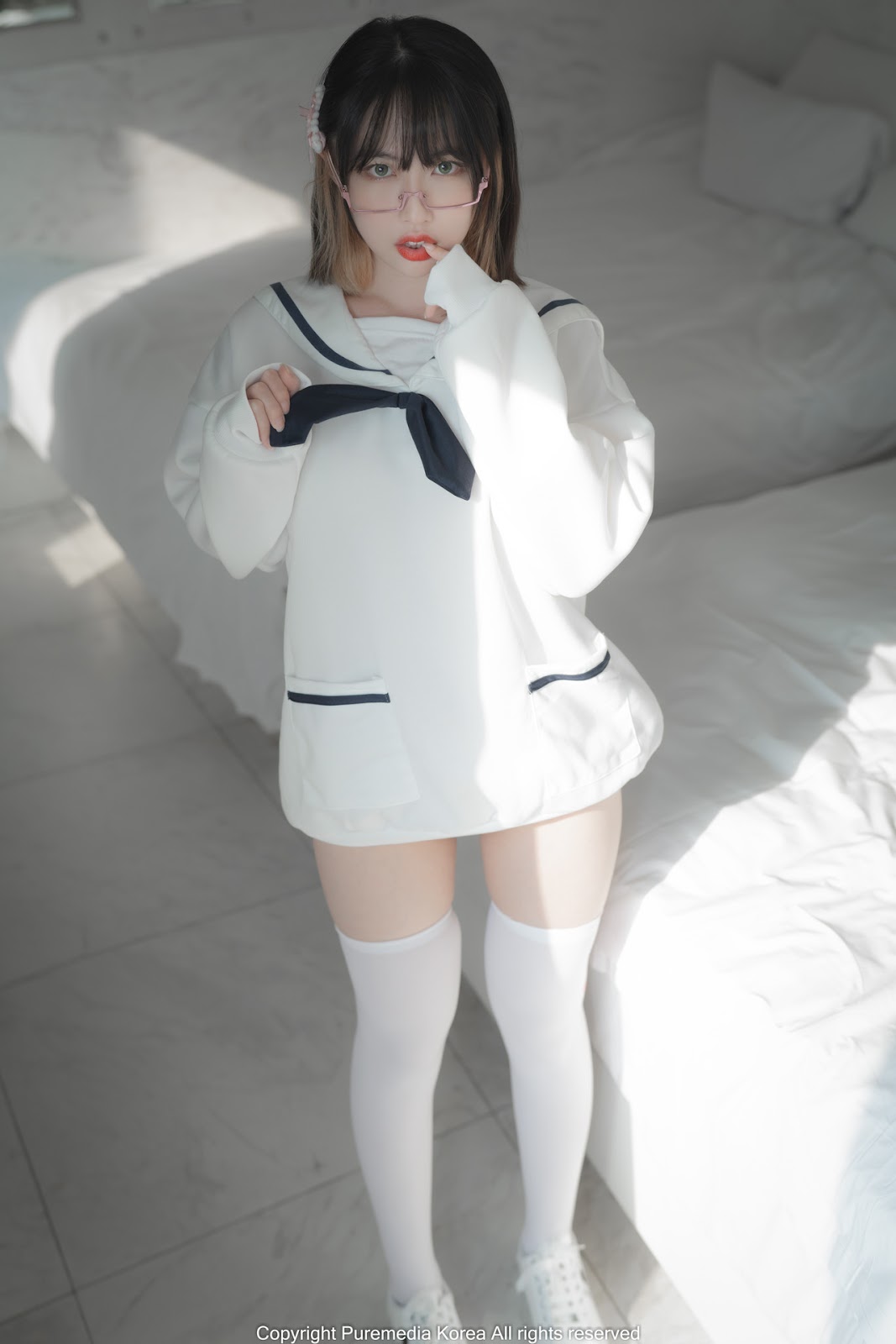 Ảnh Sexy Uhye 이유혜, [PURE MEDIA] Vol.134 누드 디지털화보 Set.01