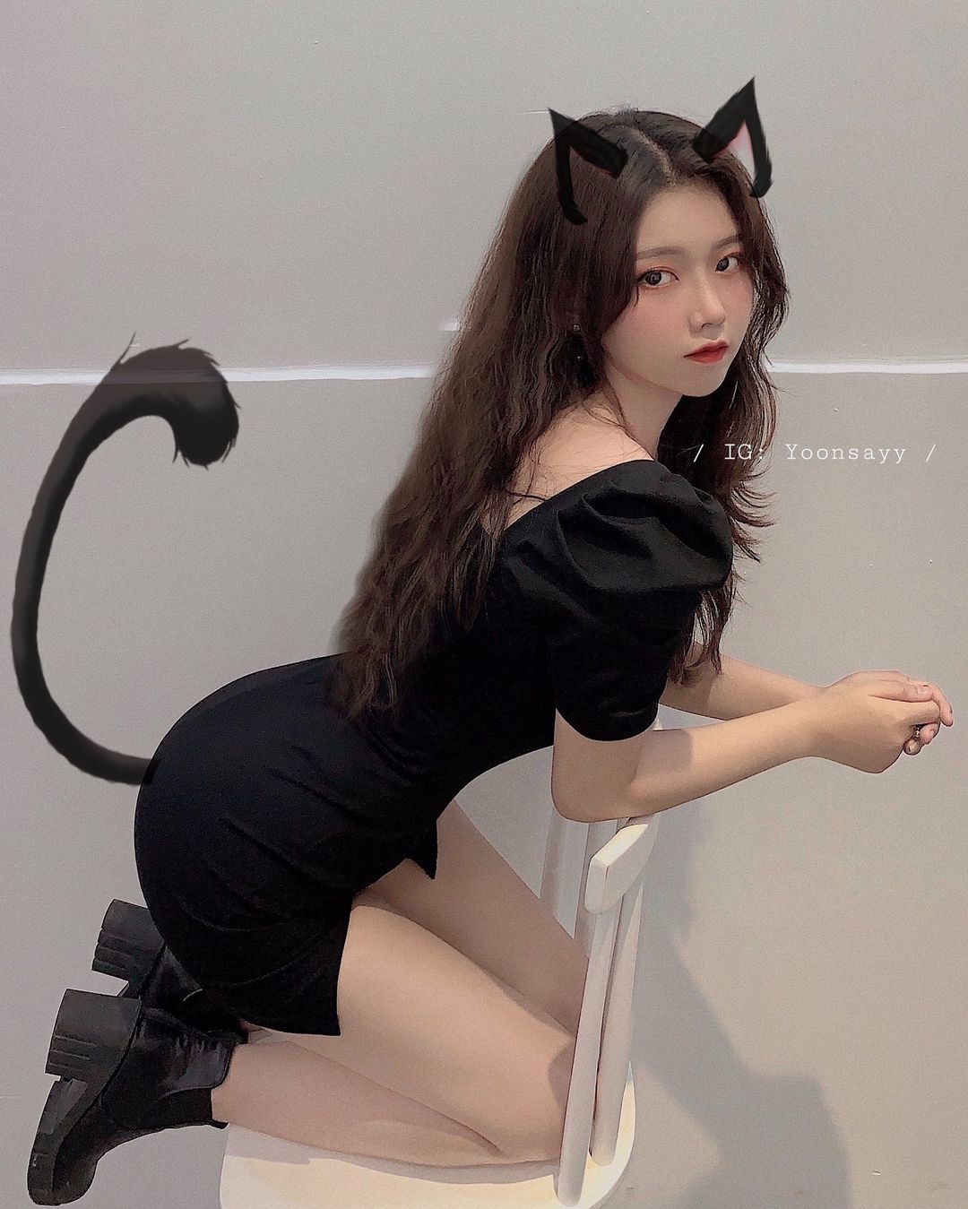Ảnh 18+ Gái Xinh Tiktok Nguyễn Nhật Nhi yoonsayy – Onlyfans Leak