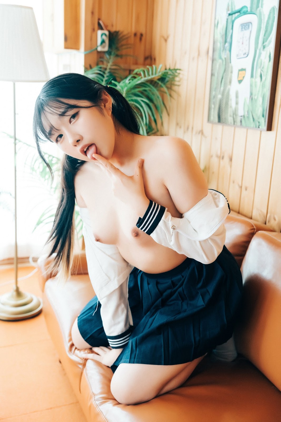 Ảnh Nóng 18+ Gái Xinh Sonson 손손, [Loozy] Adult Sailor Set.02