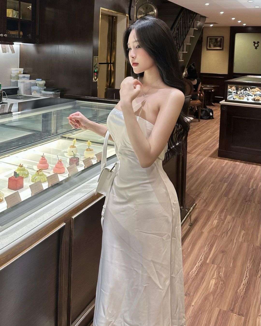 Ảnh 18+ Gái Xinh Tiktok Lê Thảo Nhi th_nhhi b.baobeii_ – Onlyfans Leak