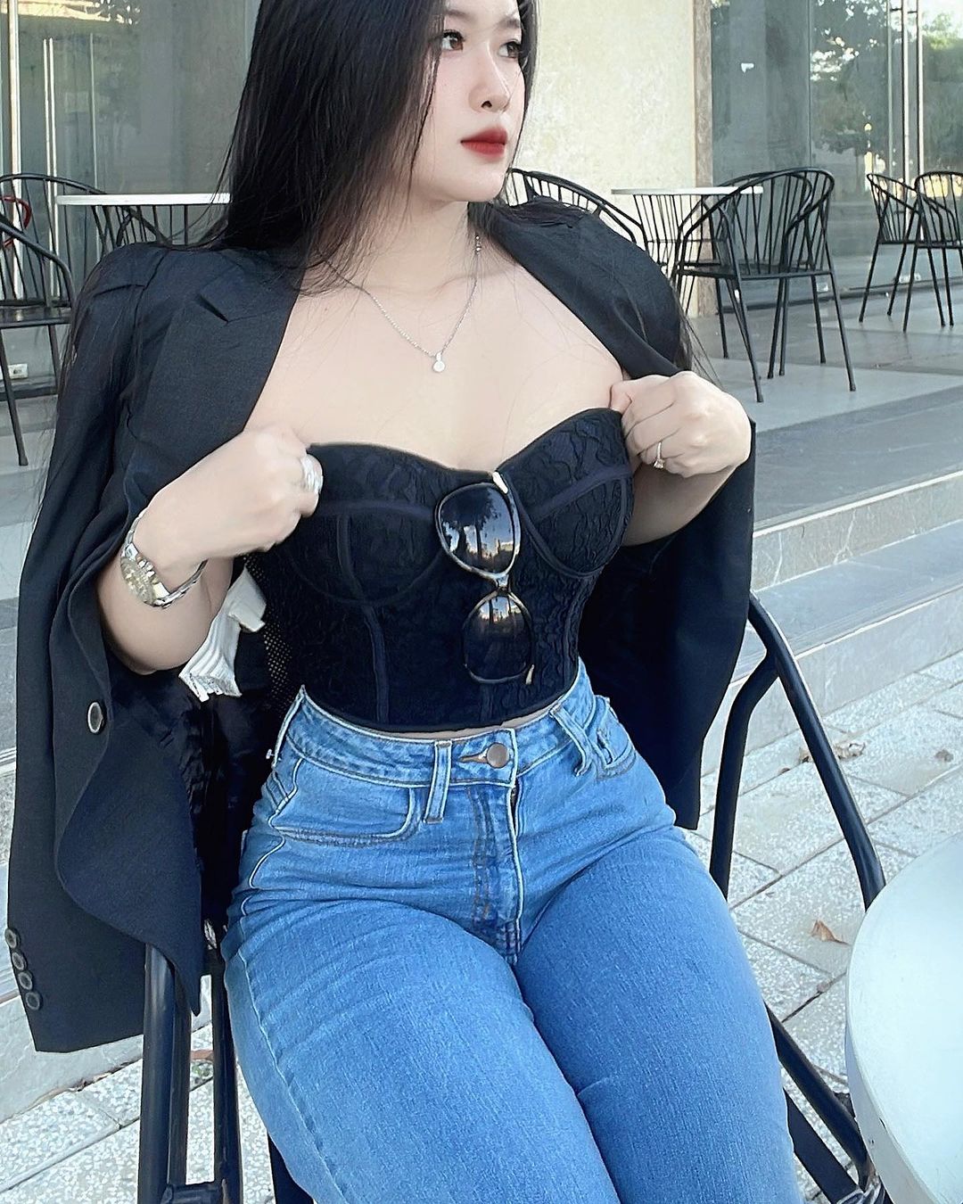 Ảnh Nóng Gái Xinh Facebook Nguyễn Mỹ Ánh myanh_longhair myanhmyanh