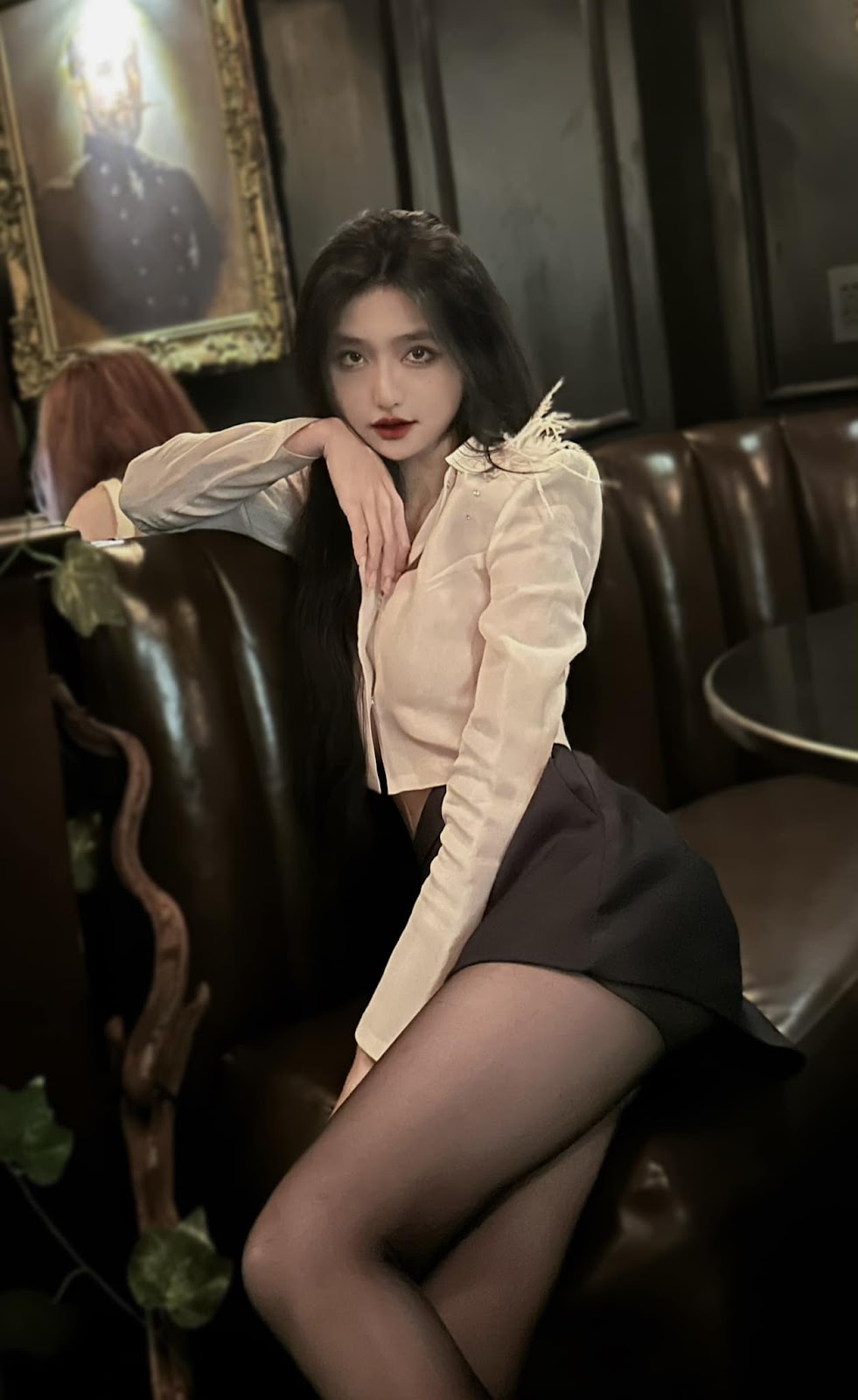 Ảnh Gái Xinh Facebook Mai Ngọc Khánh Linh- maingockhanhlinh_