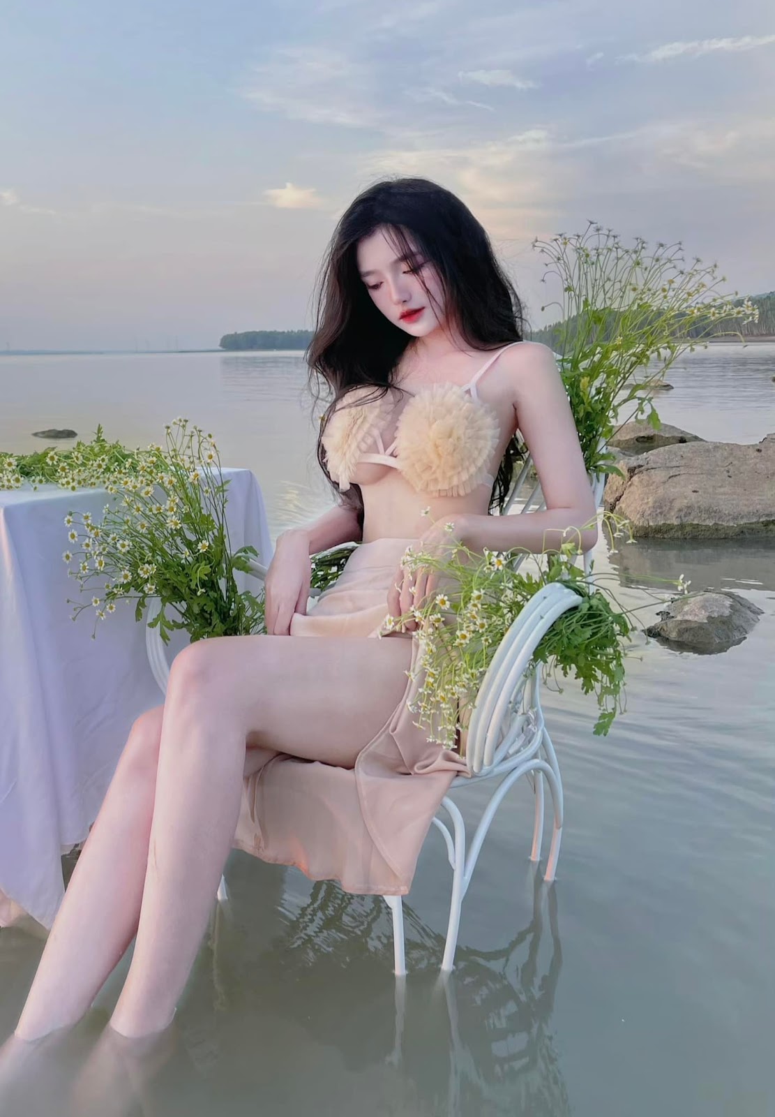 Ảnh Gái Xinh Facebook Mai Ngọc Khánh Linh- maingockhanhlinh_
