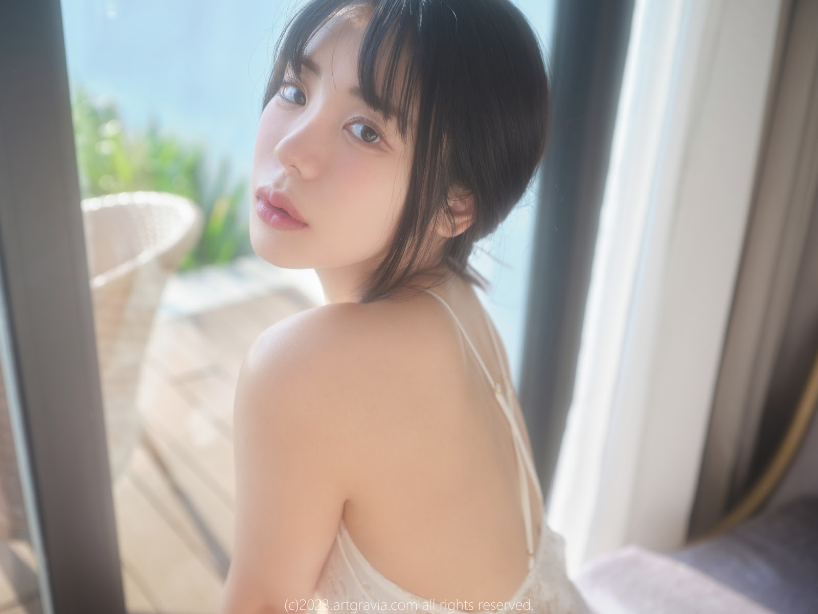 Ảnh Nóng 18+ Gái Xinh Wuyo 우요, [ArtGravia] Vol.515 Photobook Set.03 – Onlyfans Leak