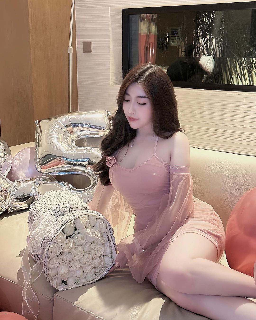 Ảnh 18+ Gái Xinh Instagram Nguyễn Thị Thanh Nhàn nancy.babiii – Onlyfans Leak